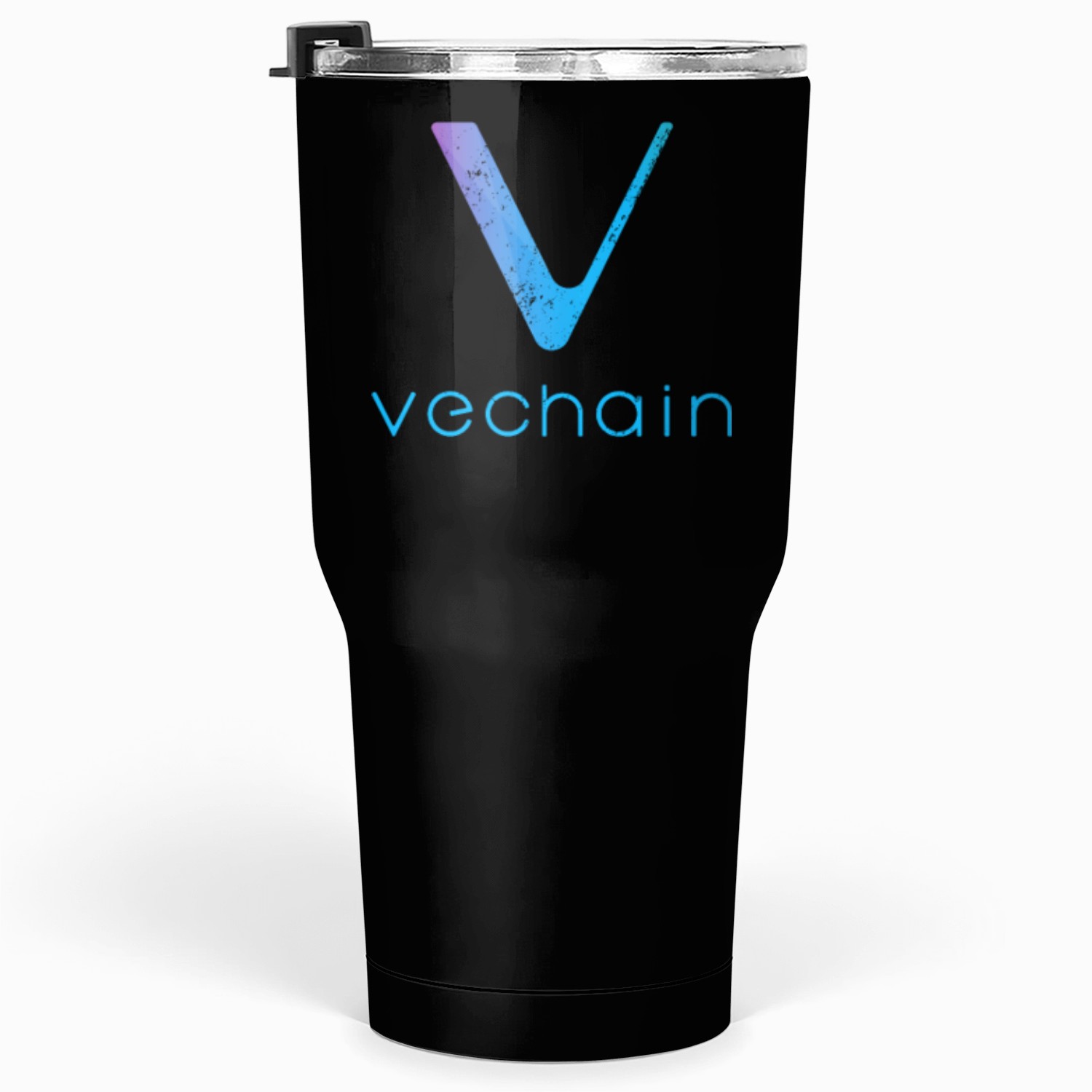 Vechain VET Crypto Blockchain Currency Tumblers 30 Oz