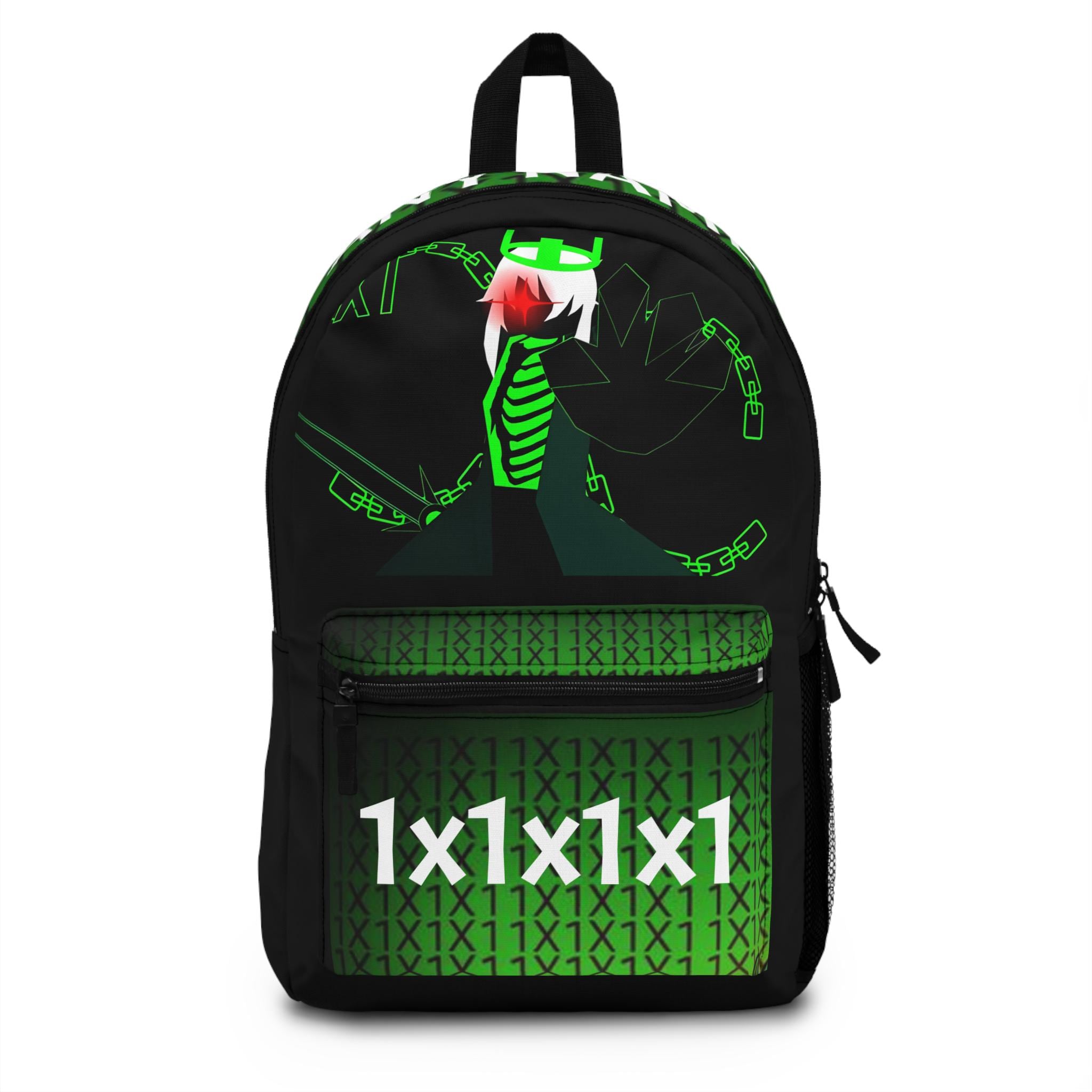 Betrayed 1x1x1x1 Backpack Bag for School and Gaming