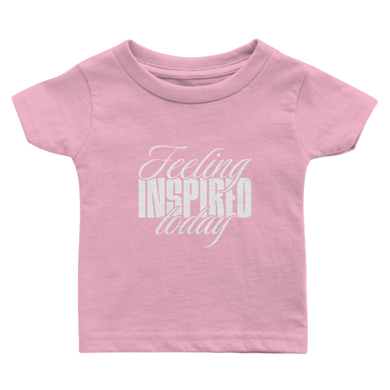 Feeling inspired today Baby T Shirts