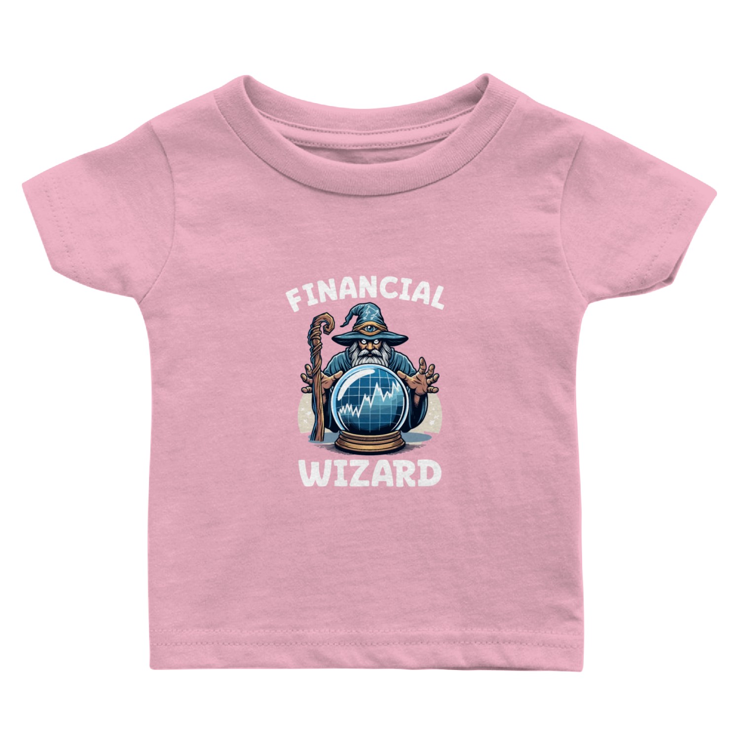 Stock Market trader Forex Trader Investor Trading Baby T Shirts