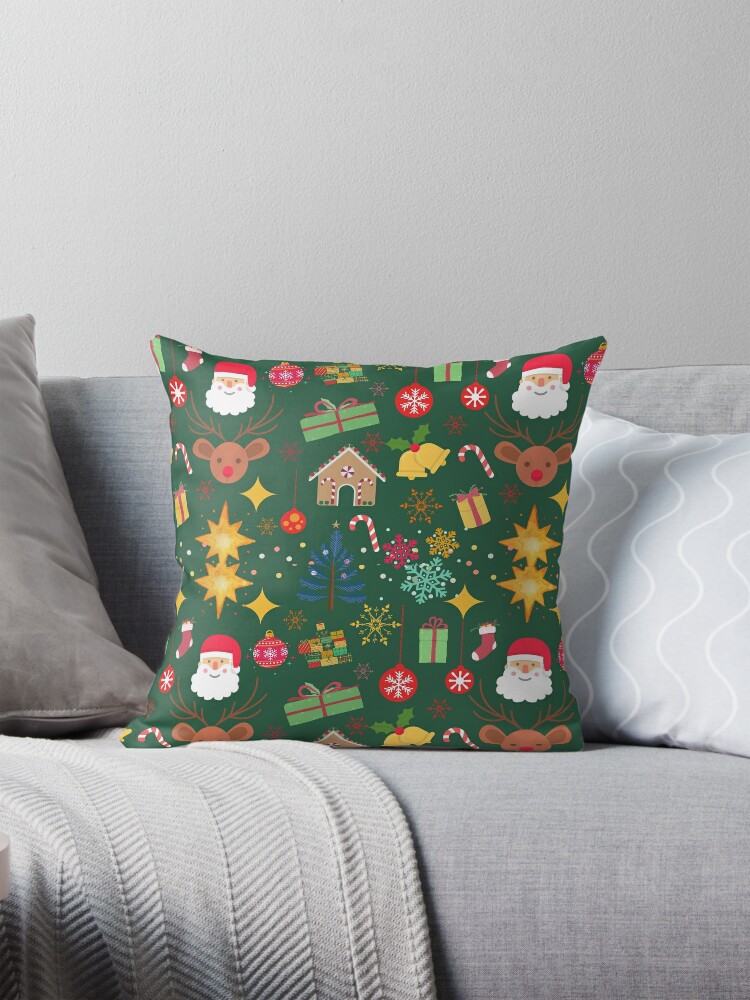 Christmas TREE Pillow
