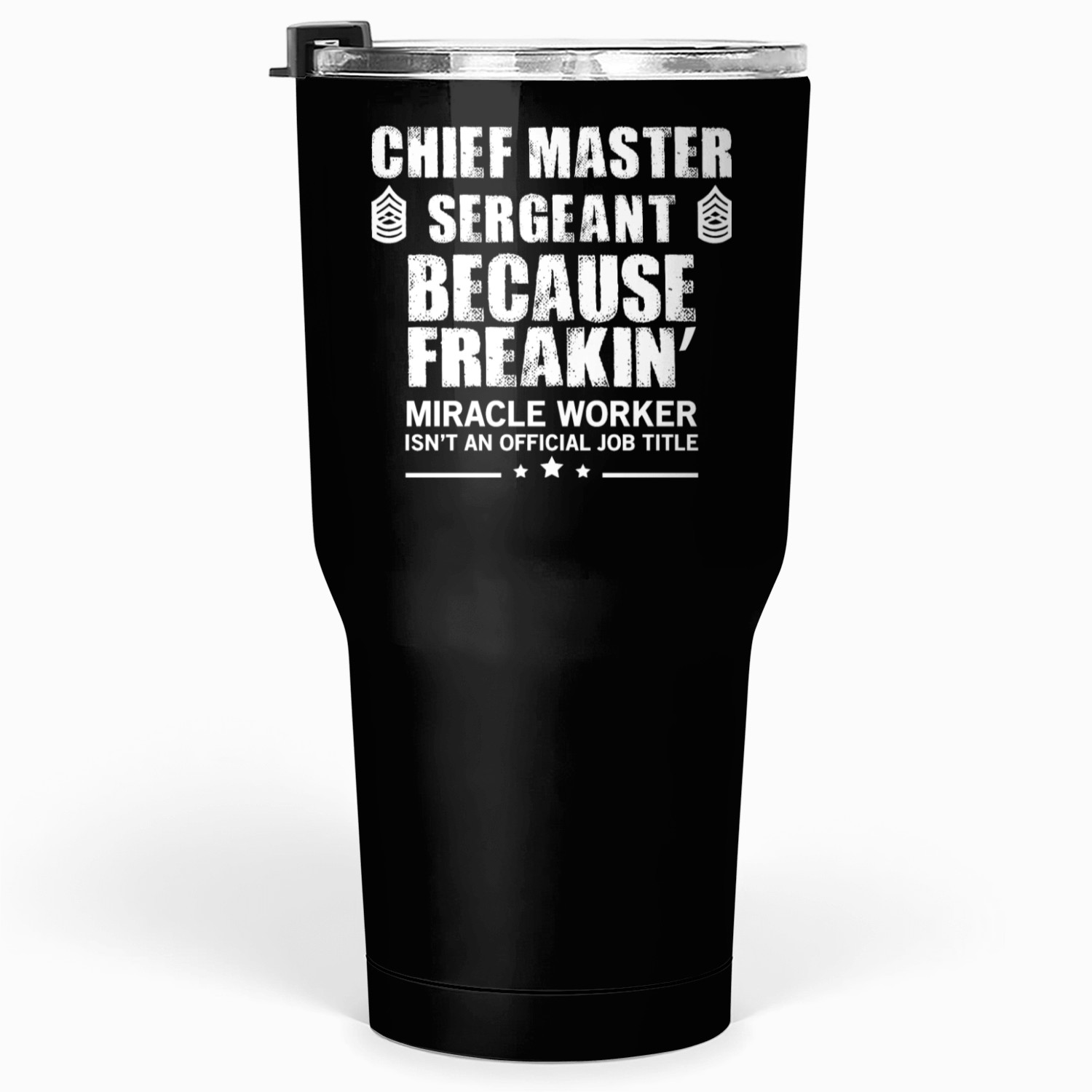 Air Force Chief Master Sergeant Tumblers 30 Oz! Air Force