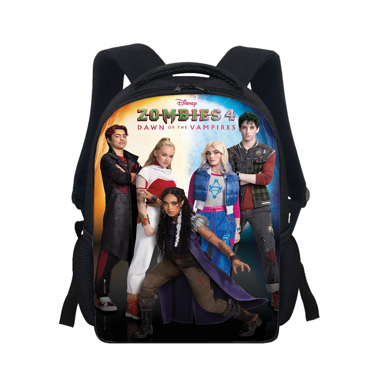 Zombies 4 School Backpack