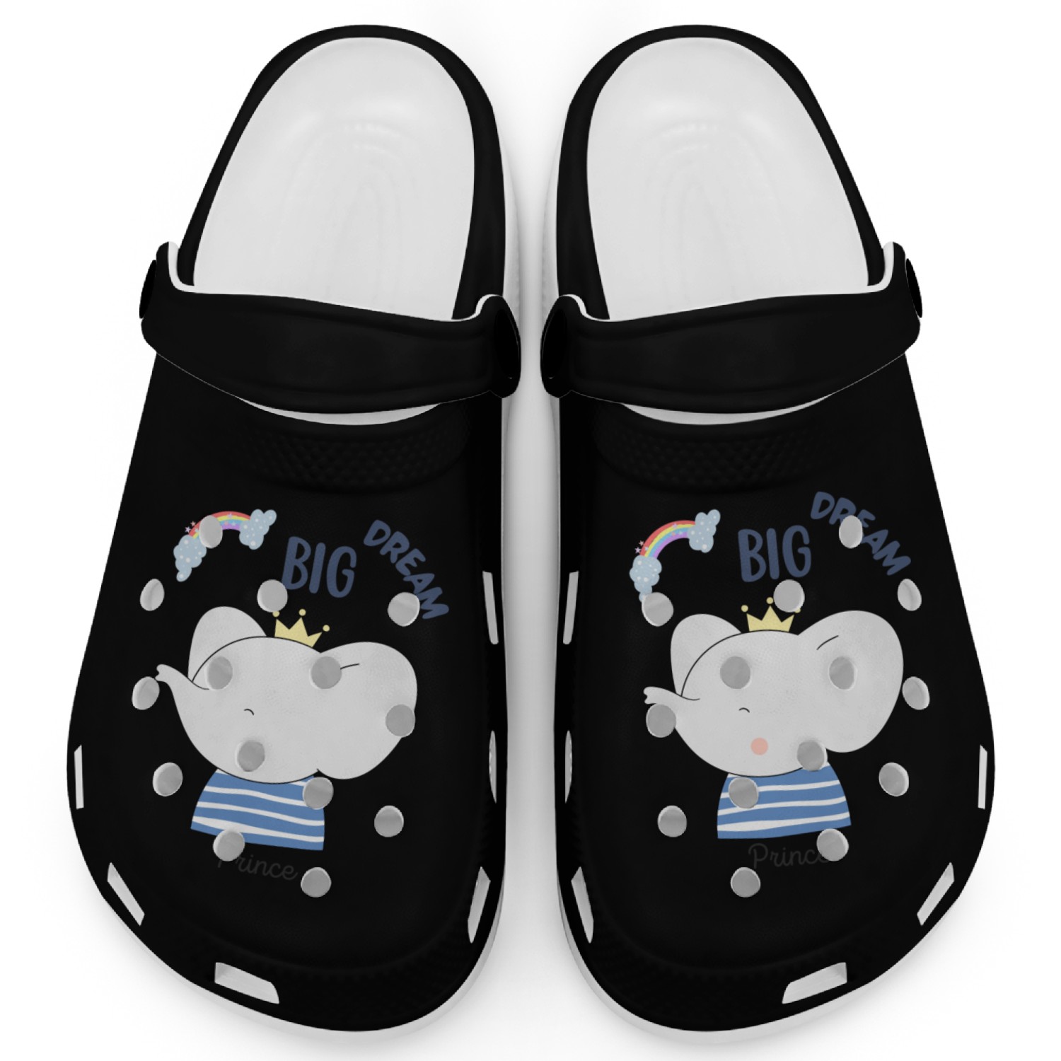 prince Clogs
