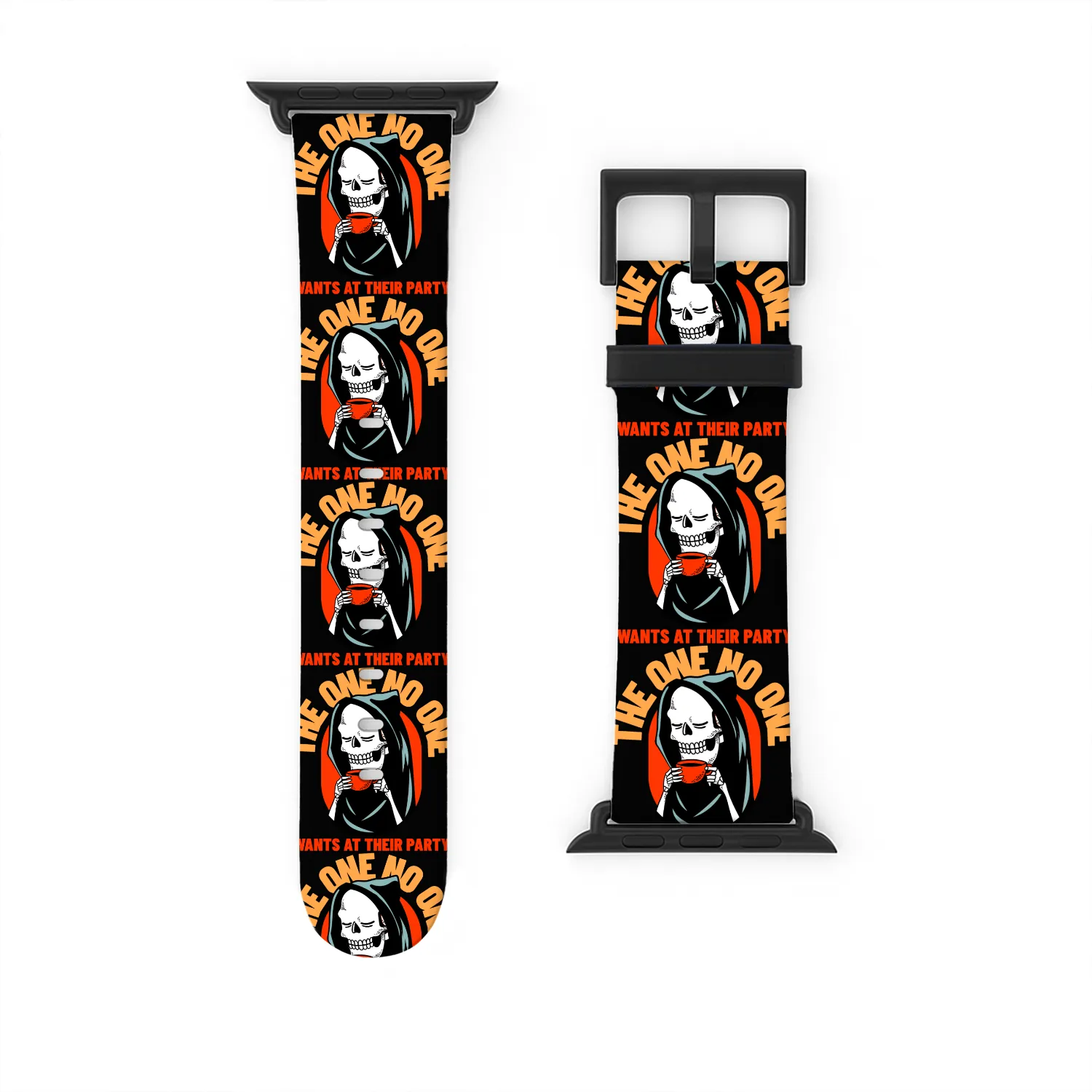 The One No One... | Amusing Watch Bands For Apple Watch