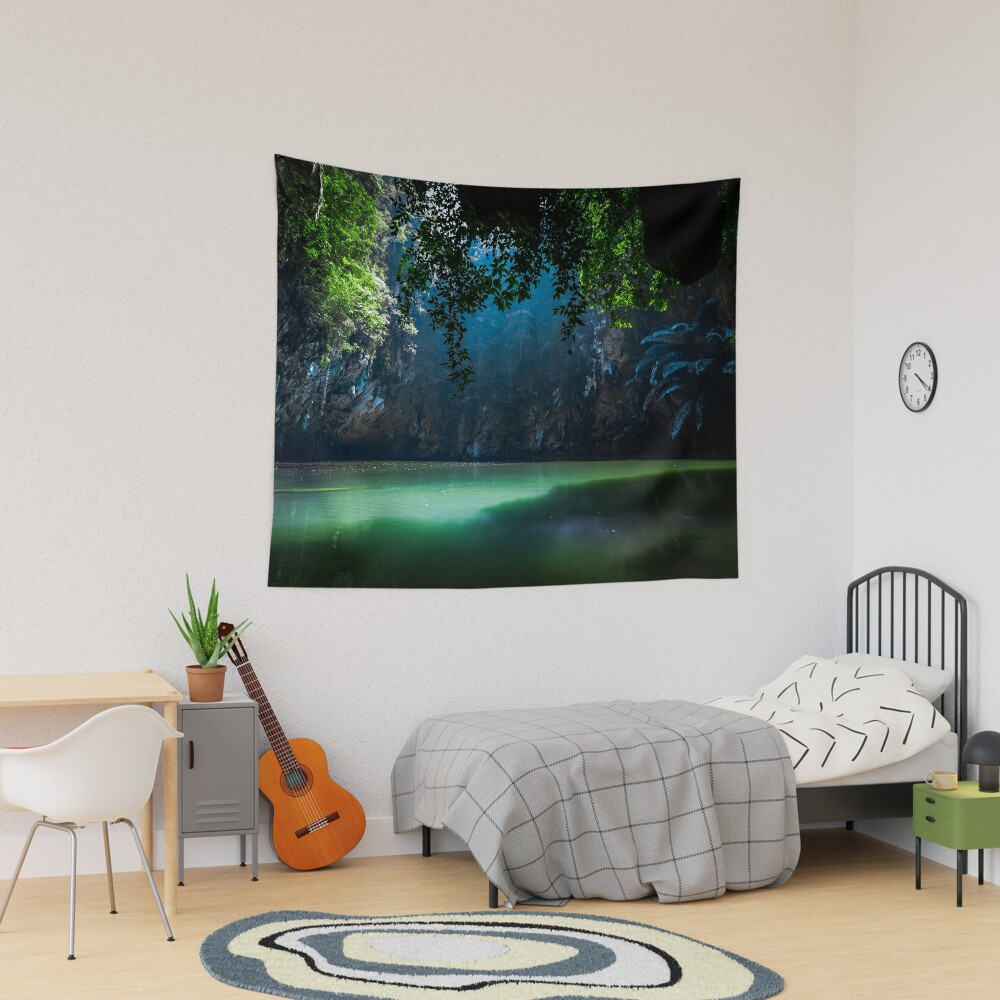 Lagoon Tapestry