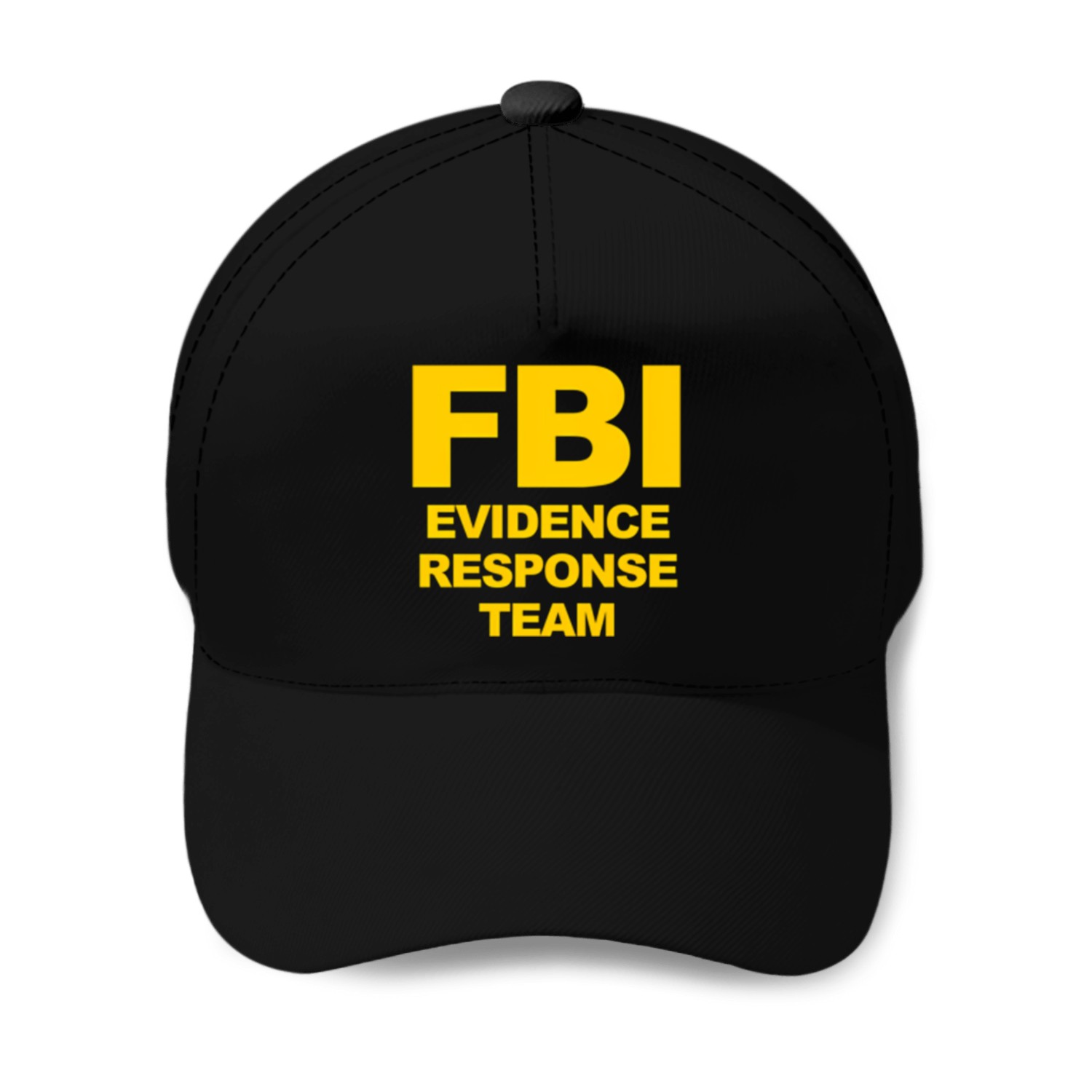 Fbi Evidence Response Team Baseball Caps