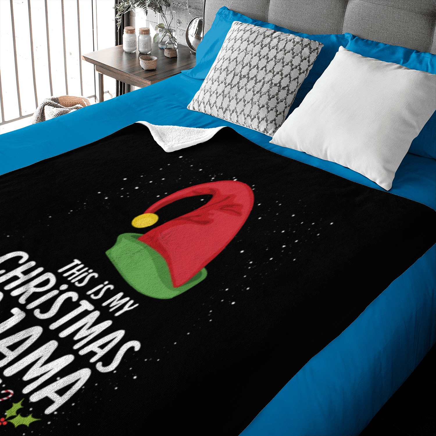 Christmas Pajamas Pajamas Sleep Baby Blankets