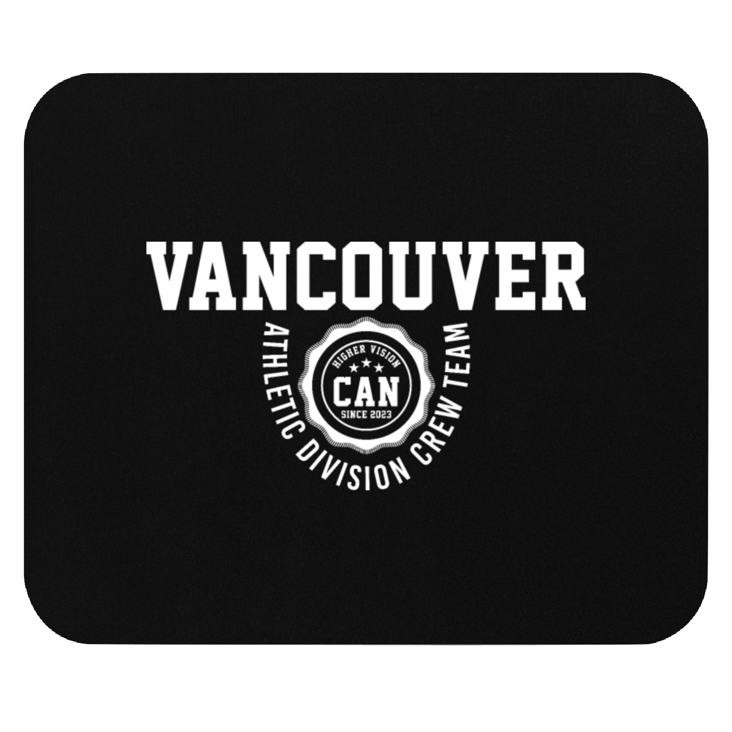 Vancouver Athletic Division Mouse Pads