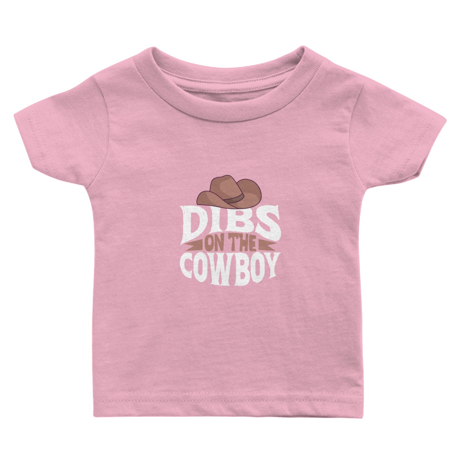 Cowboy Barn Bull Rider Rodeo Country Western Gift Baby T Shirts