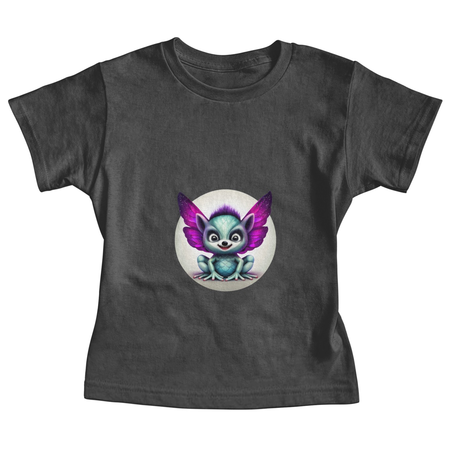 Mythical Creature 6 Baby Tees