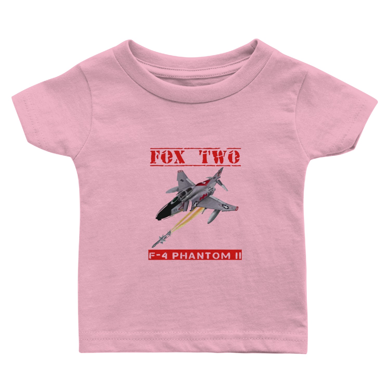 F 4 PHANTOM II Baby T Shirts