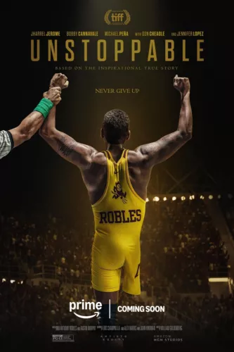 Unstoppable 2024 Movie Poster Wall Art 1