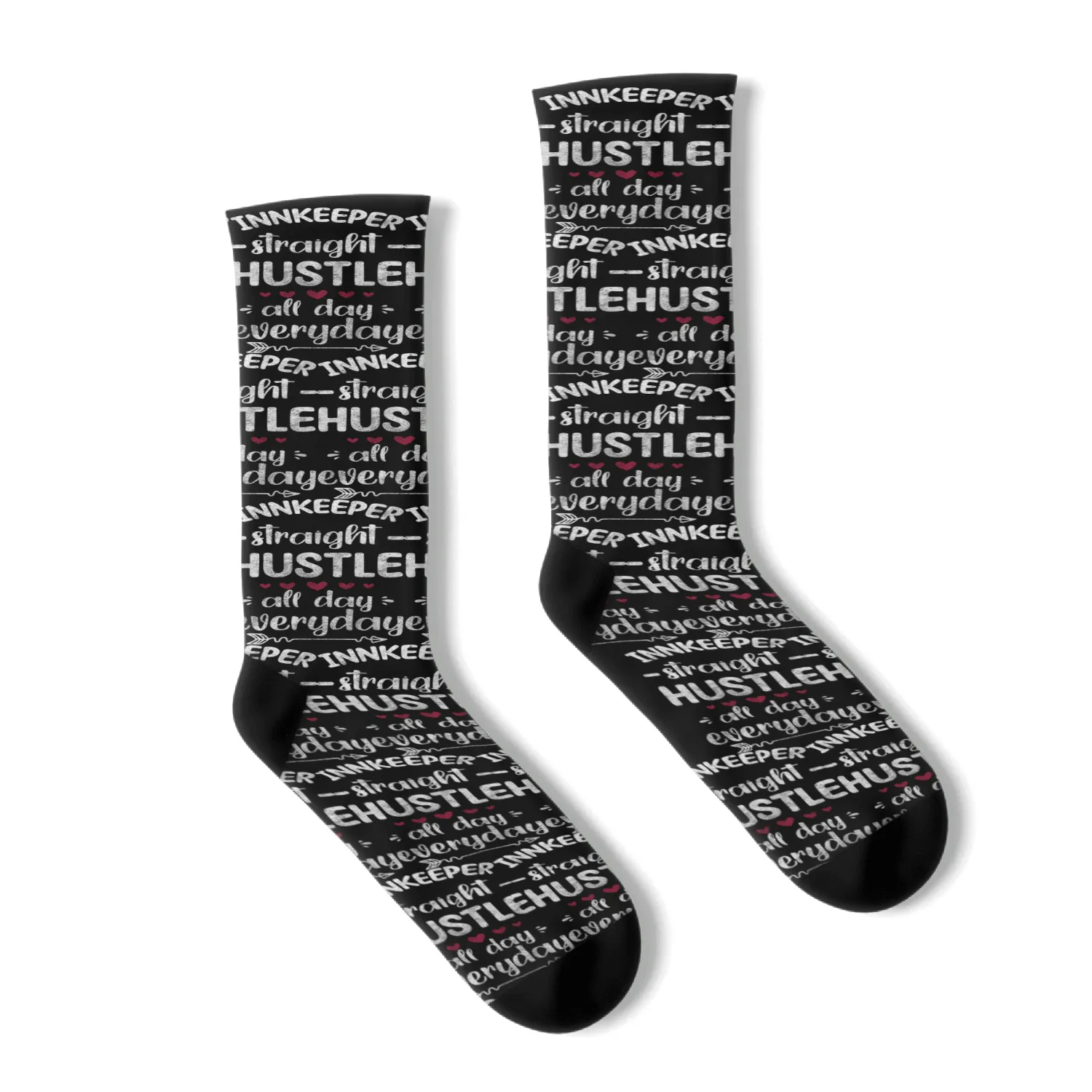 Inn Party Shot Drinking Socks
