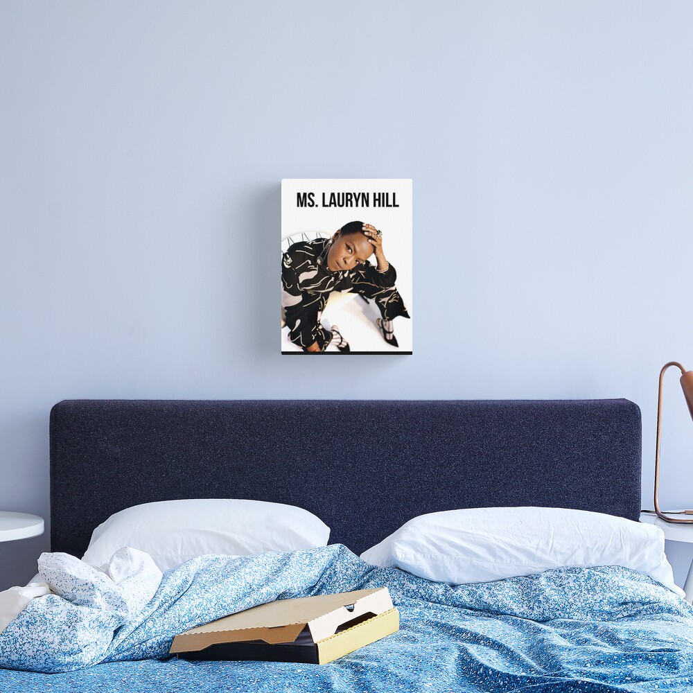 Lauryn Hill Canvas, Lauryn Hill Merch