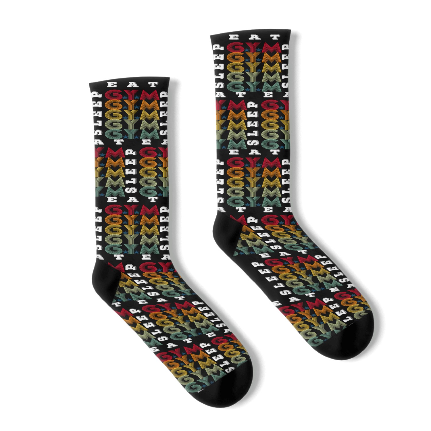 Dynamic Gymnastics Collection Socks