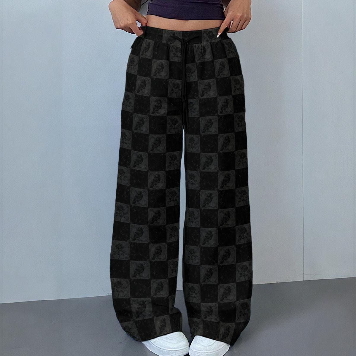 The Covert Goth Collection | Women's Casual Pants