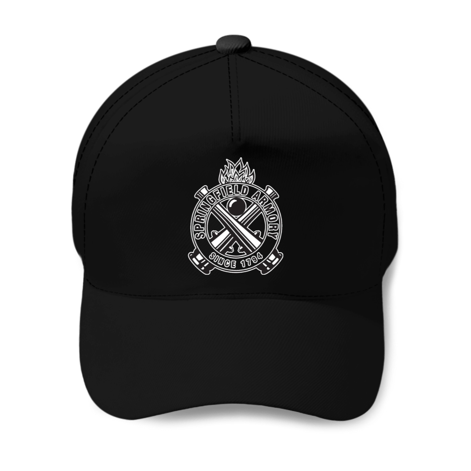 springfield Armory Baseball Caps