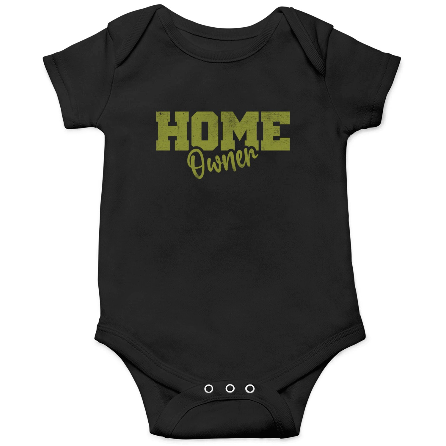 Home Owner Onesies