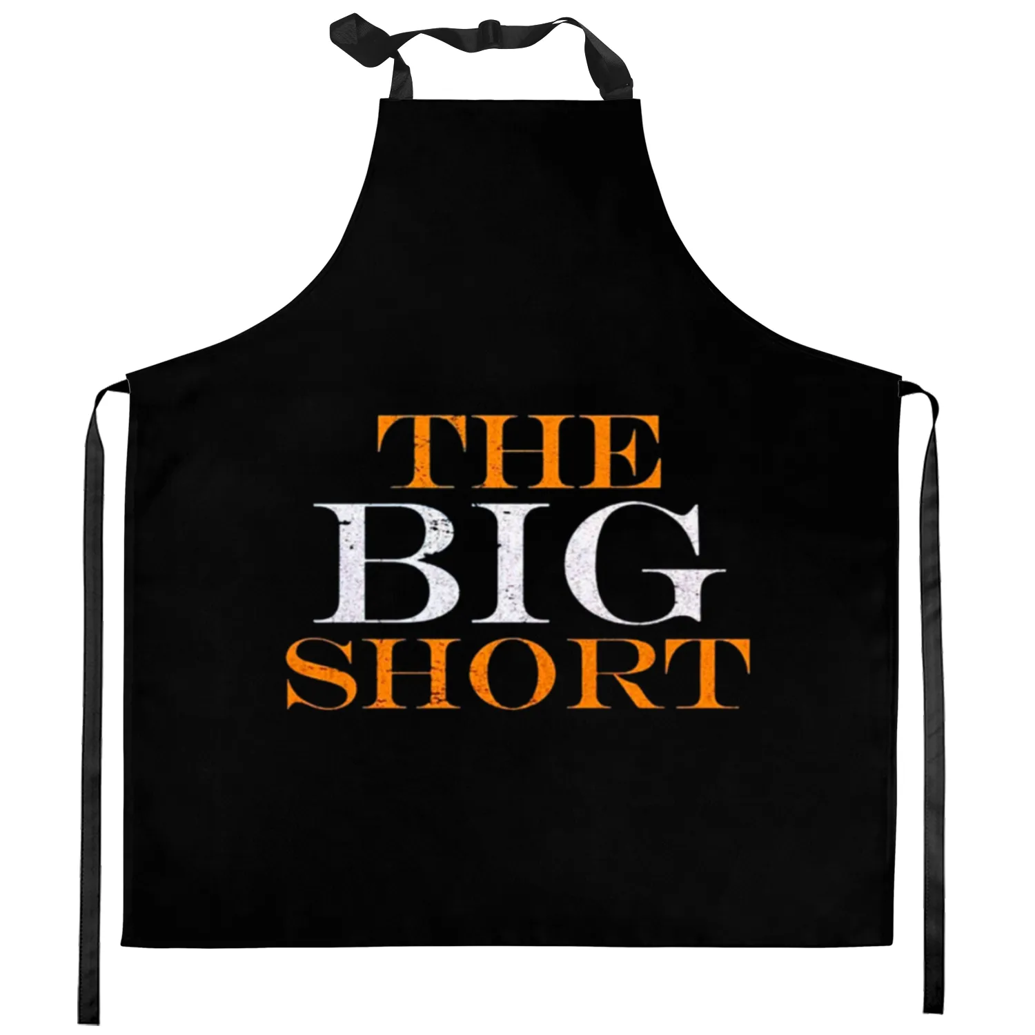 The Big short Kitchen Aprons