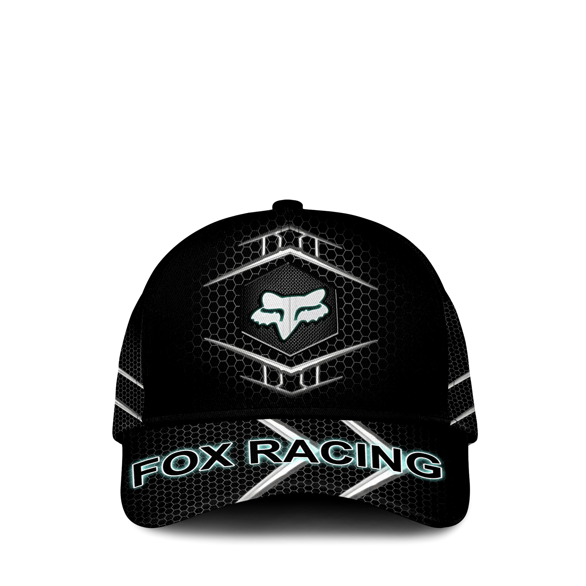 Custom Fo.x Racing Cap – Motocross Hat, Gift for Riders & Fans