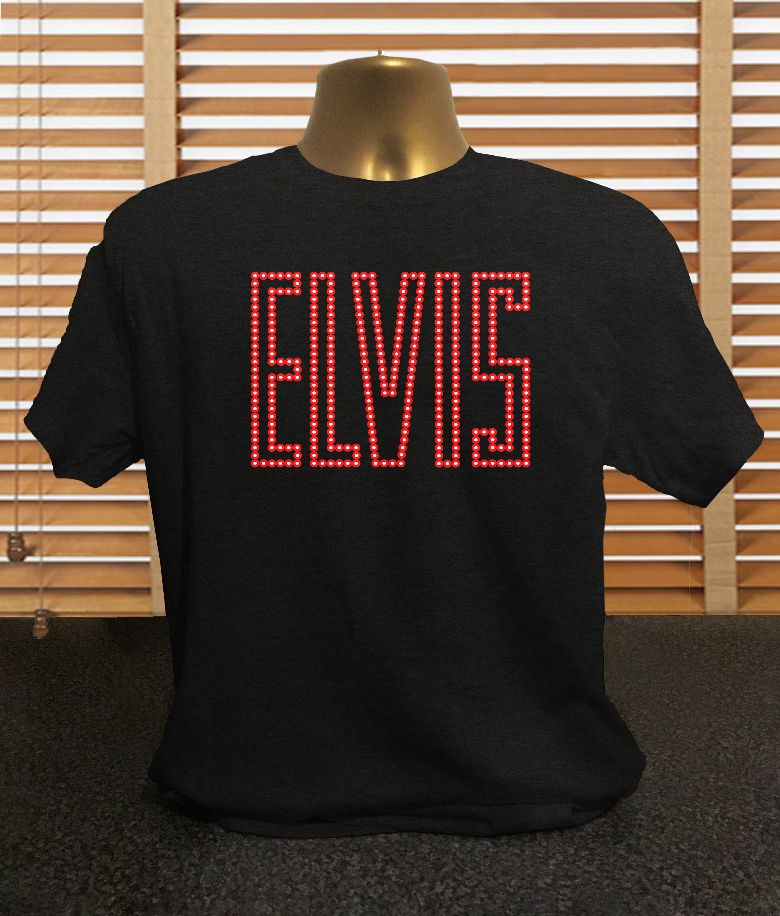 Elvis Presley 1968 Comeback Special Elvis Presley t shirt