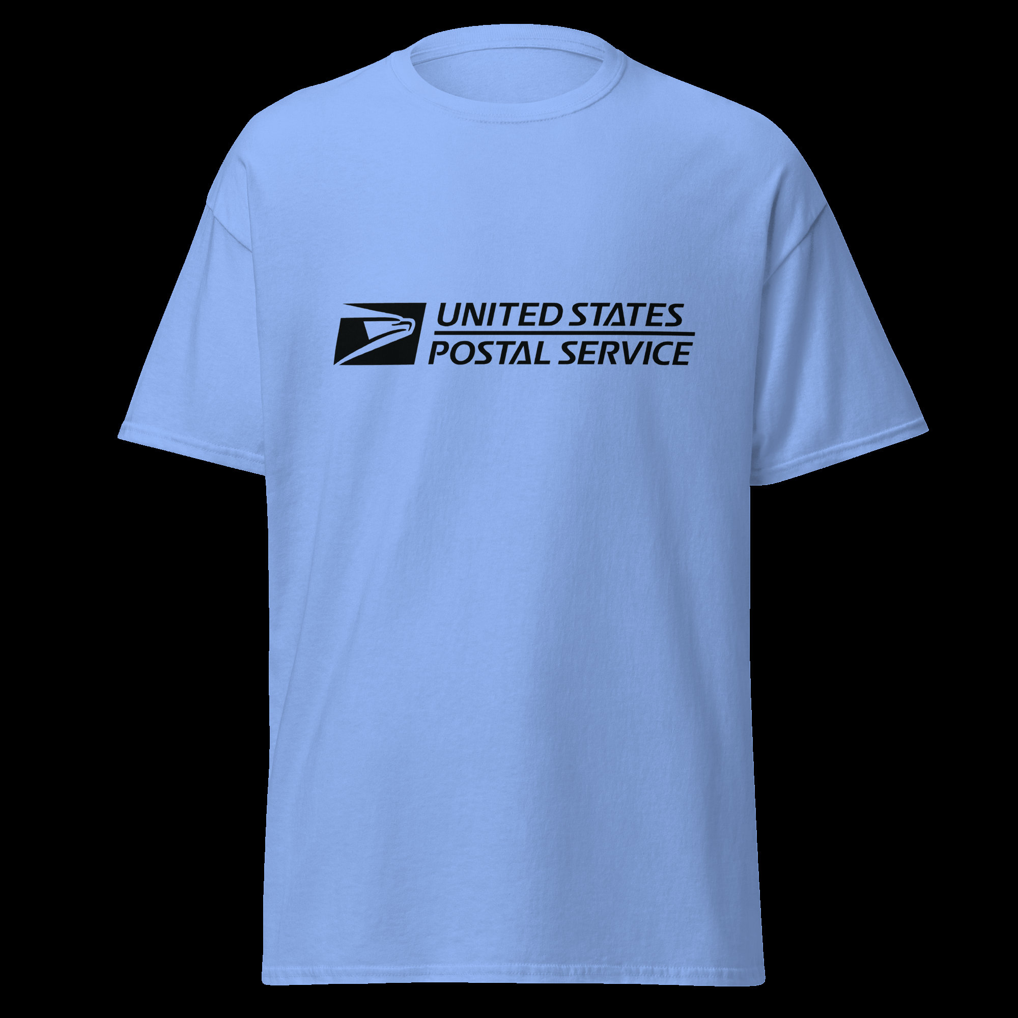 Postal Service United SPS T-Shirt - Postal Worker Tee - Unique Gift for Mail Carriers - Postal Service Logo Shirt