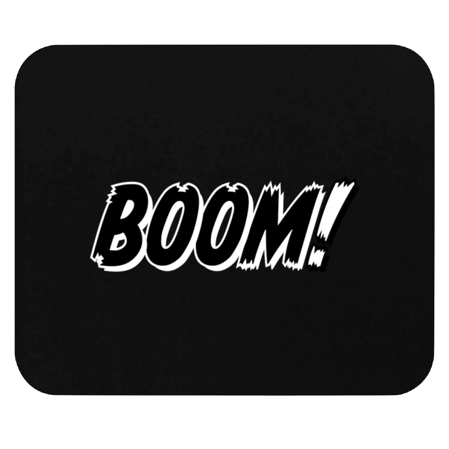 Boom nature Mouse Pads