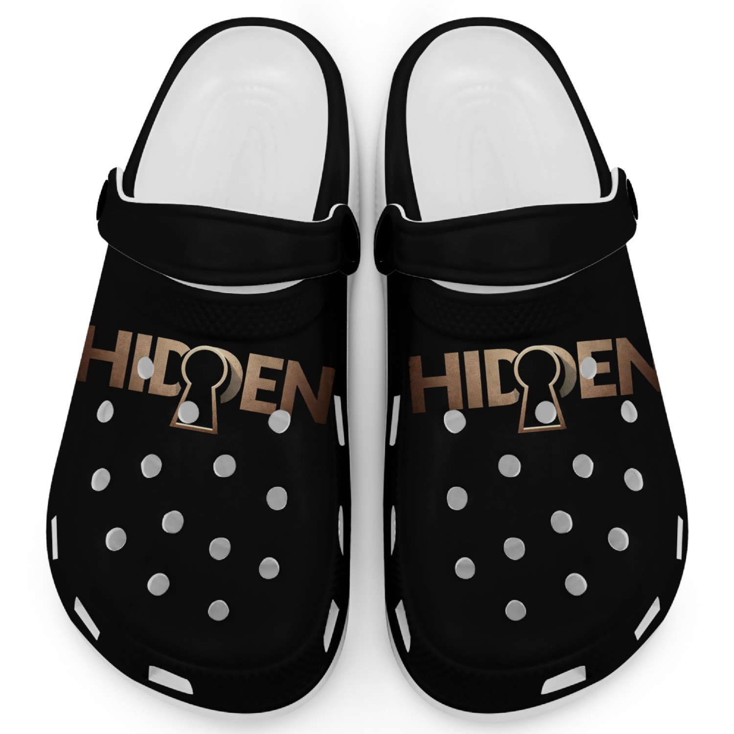 Hidden Depths | Inner Secrets Clogs