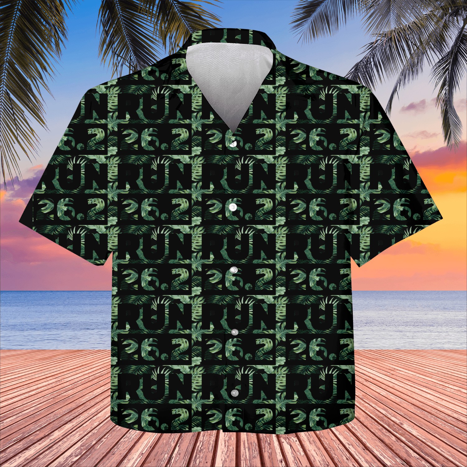 Marathon Kids Hawaiians