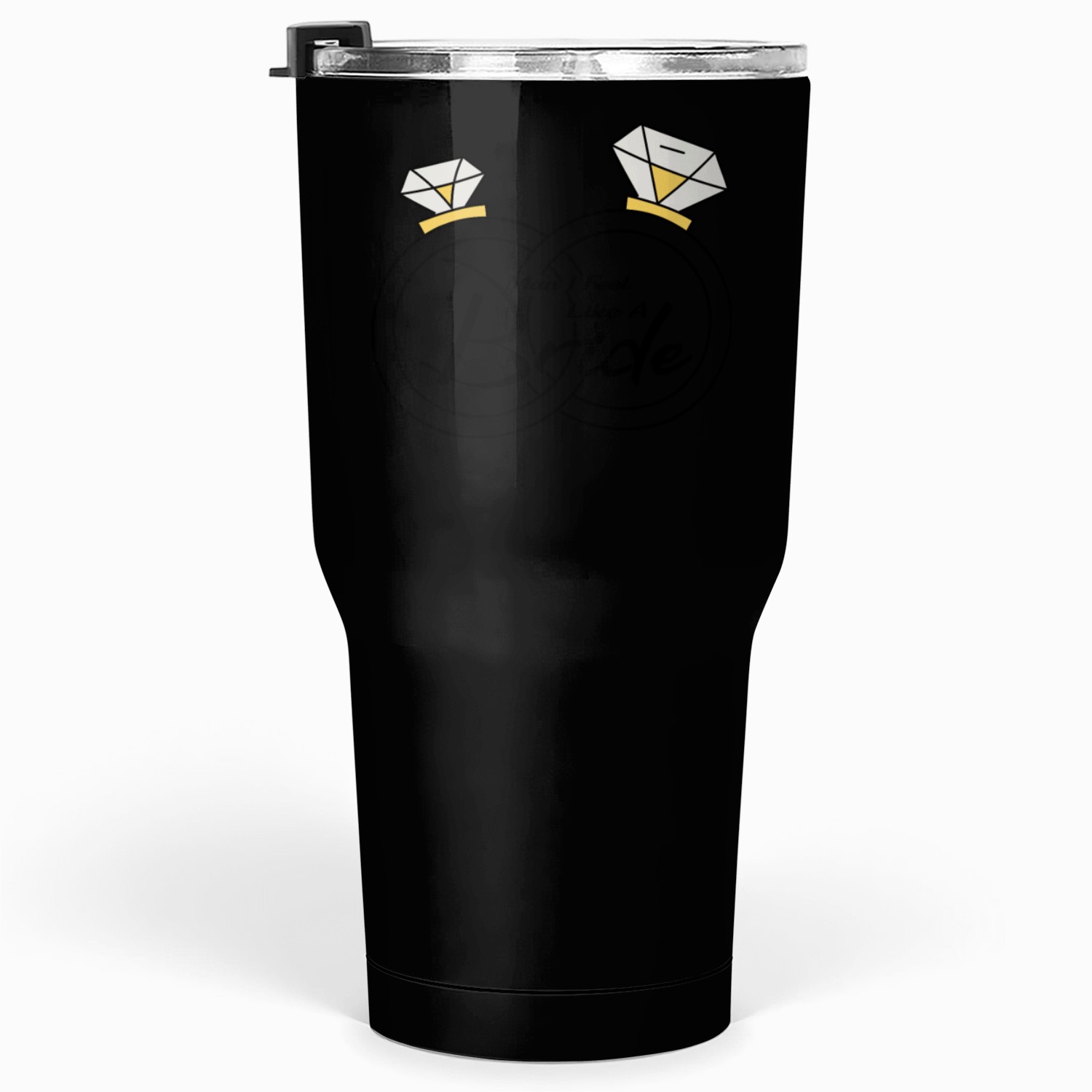 man I feel like a bride Tumblers 30 Oz