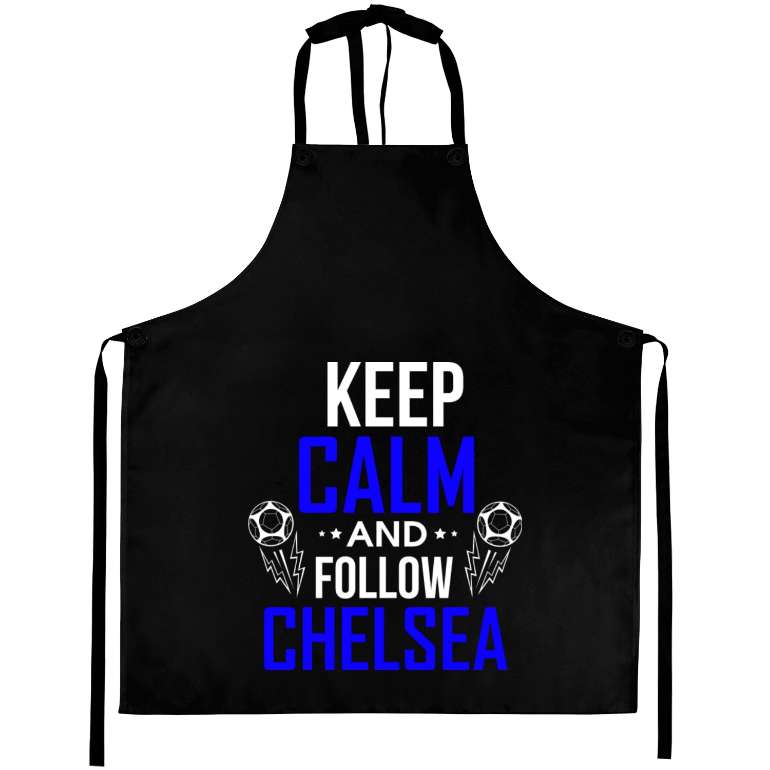 Football Soccer chelsea 5 Aprons