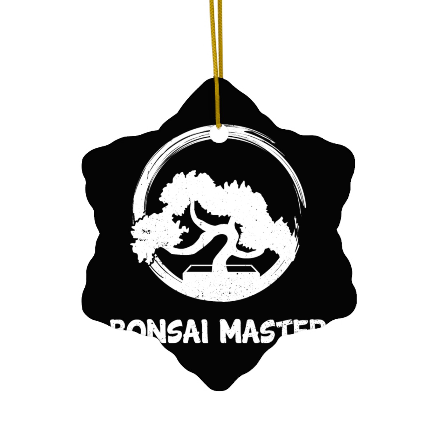 Bonsai Master Cool Japanese Tree Planting Gift Ceramic Ornaments