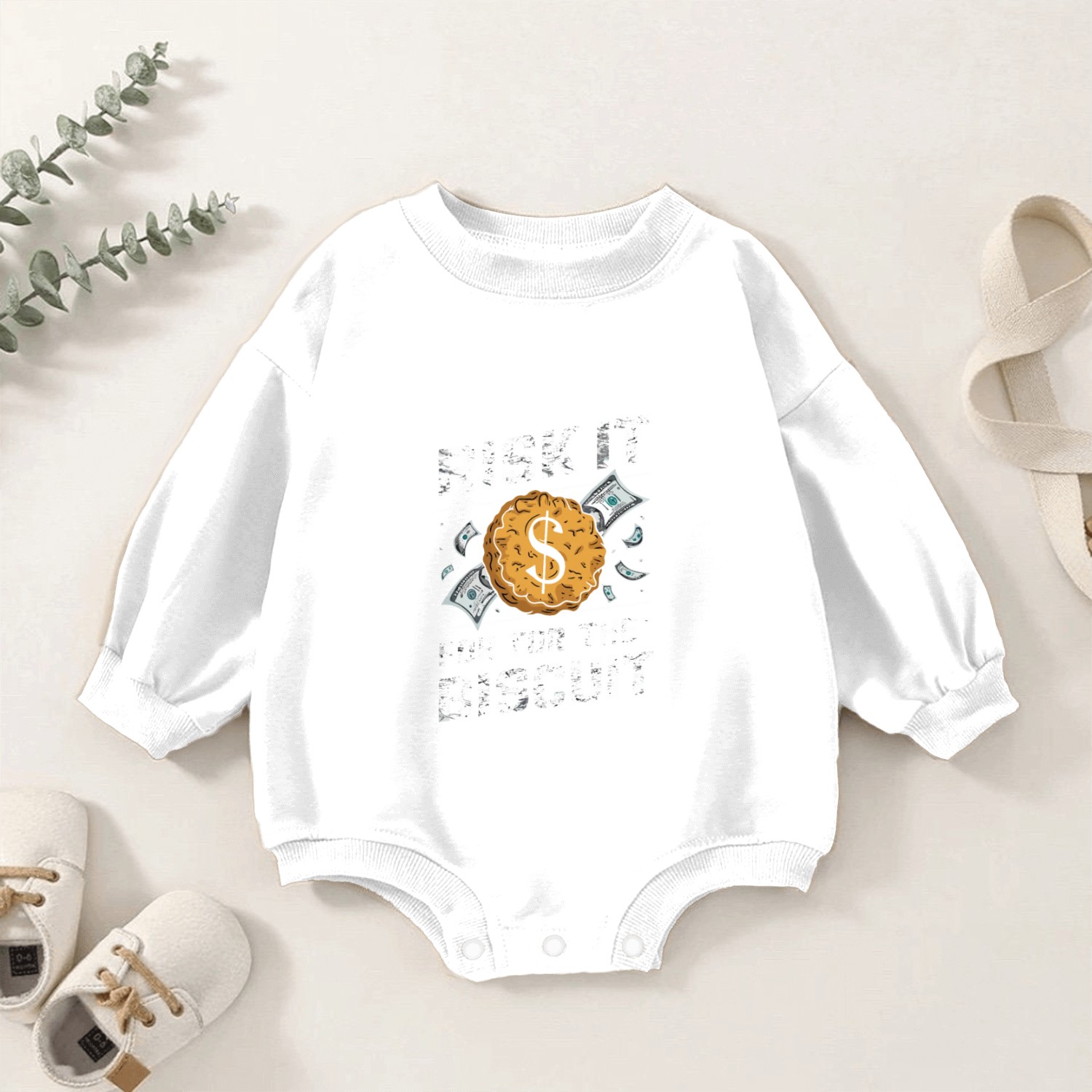 Stock Market trader Forex Trader Investor Trading Baby Romper Sweatshirts