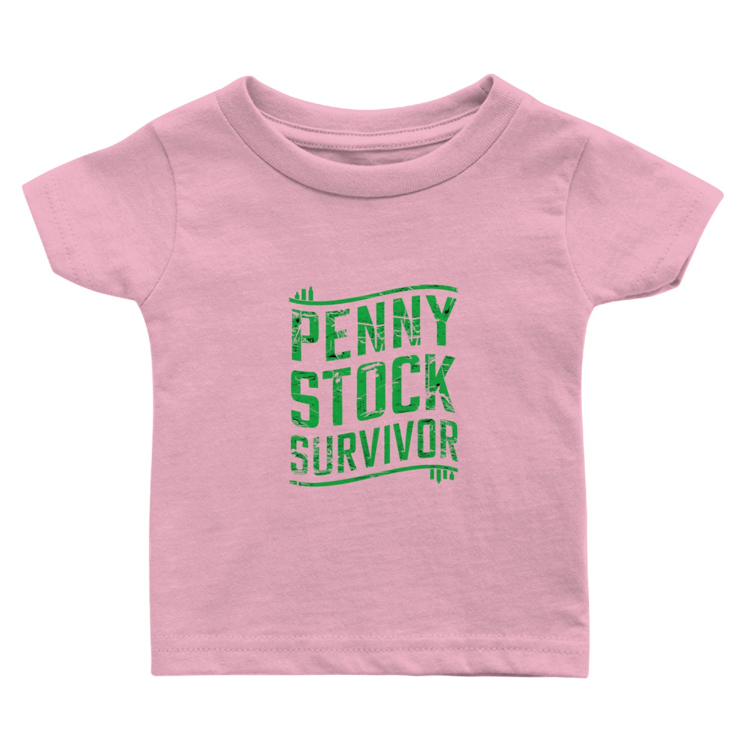 Stock Market trader Forex Trader Investor Trading Baby T Shirts