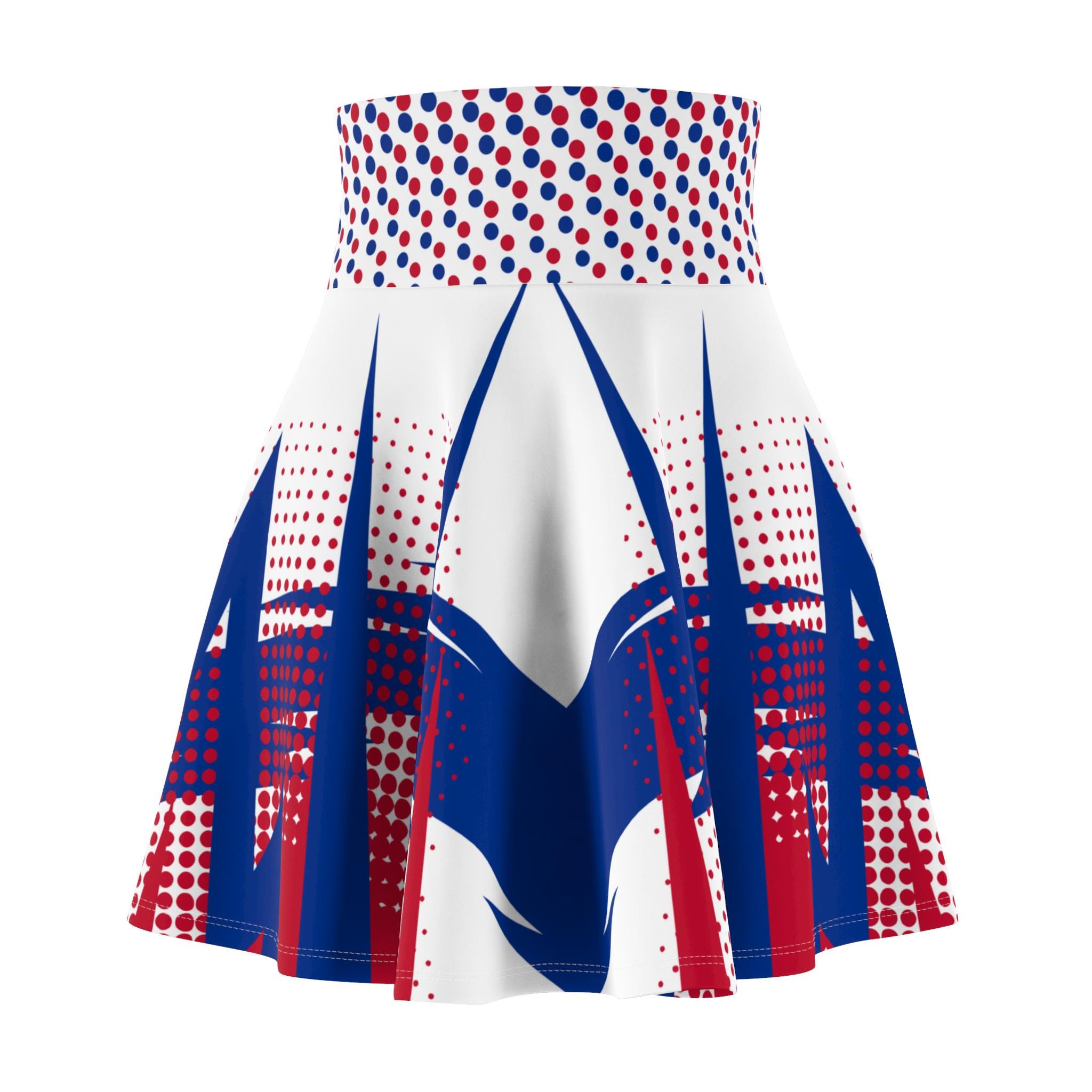 Bills Women's Skater Skirt