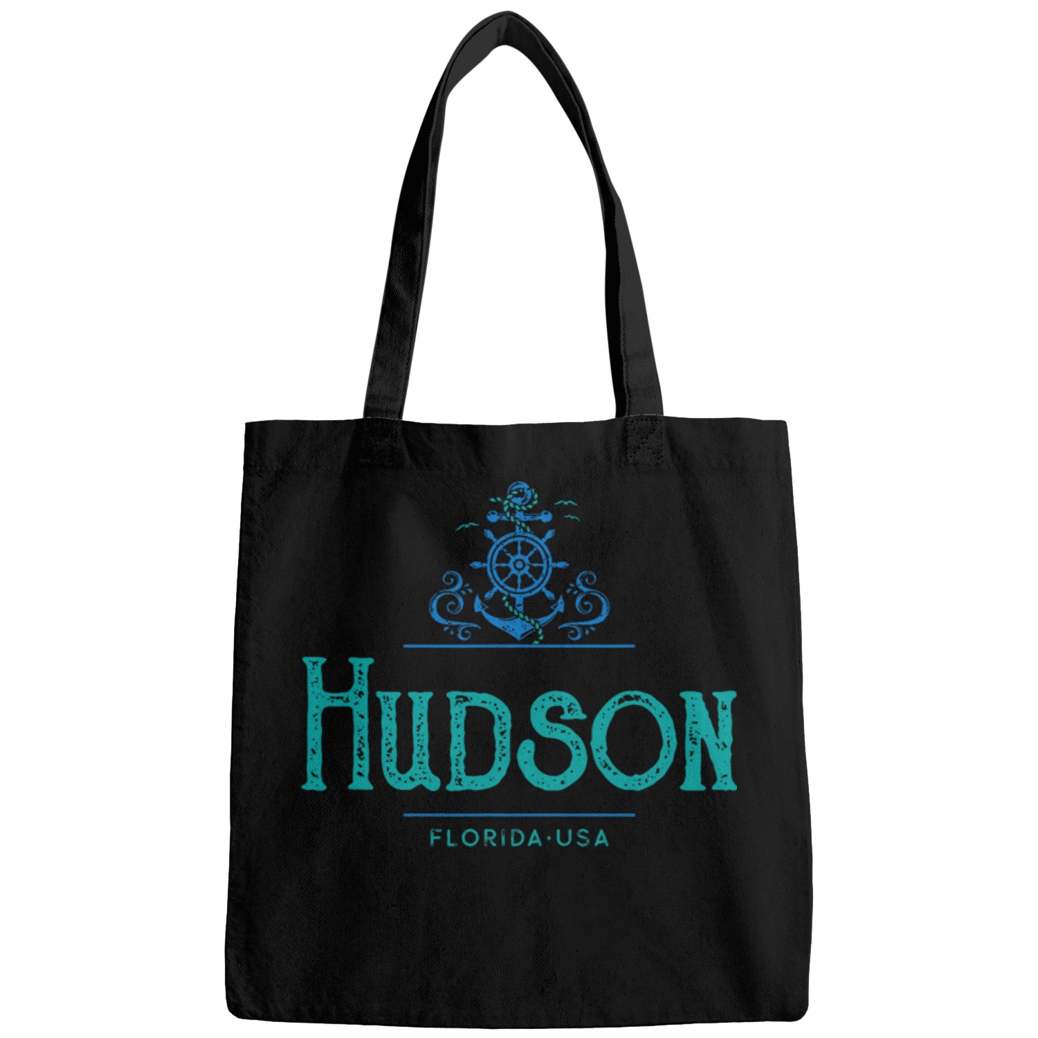 Hudson Florida Nautical design Bags