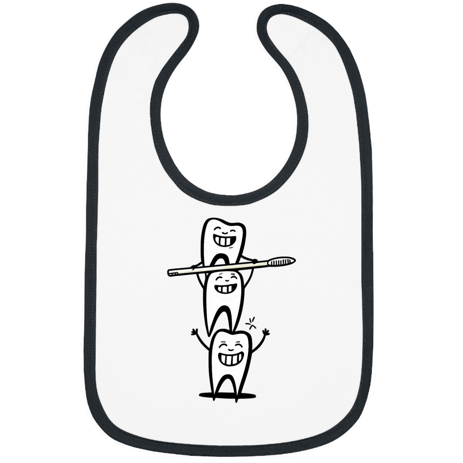 dentists Job Assistant Tooth Hygienist Teeth Bibs