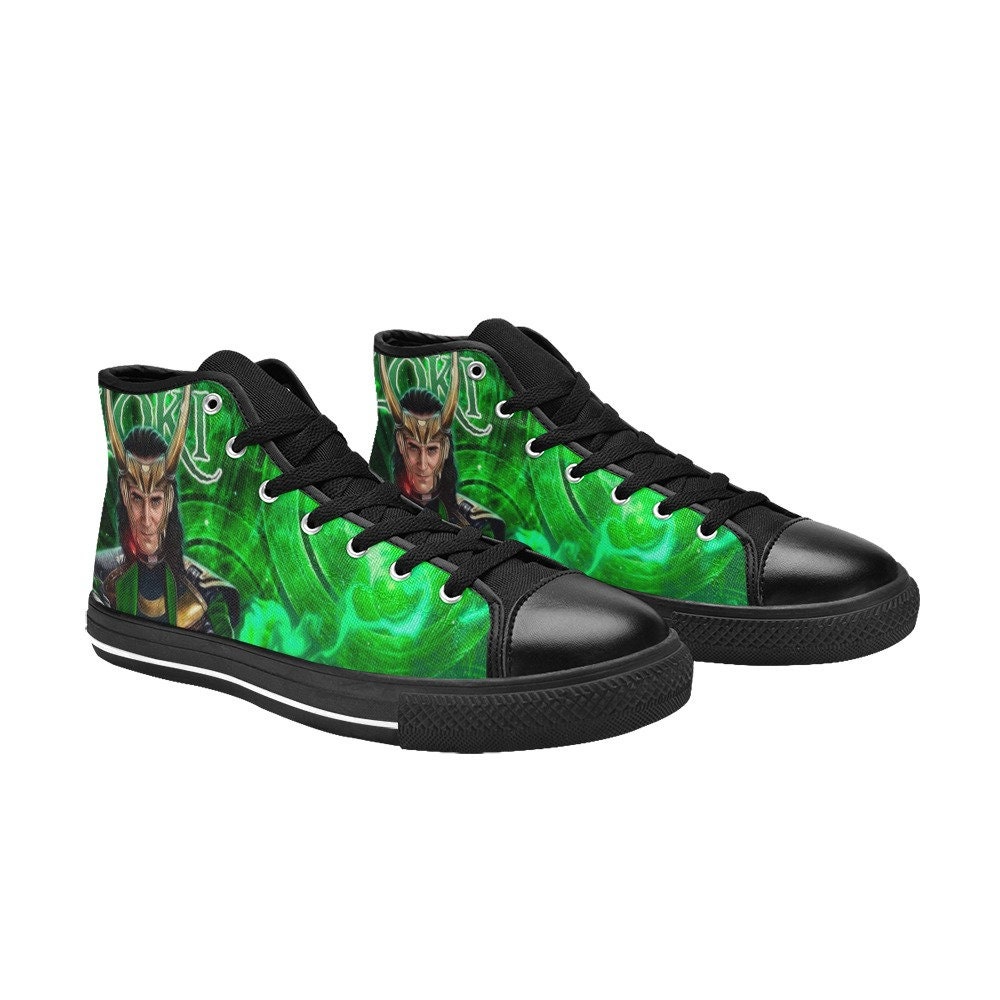 LOKI High top Sneakers, LOKI Shoes