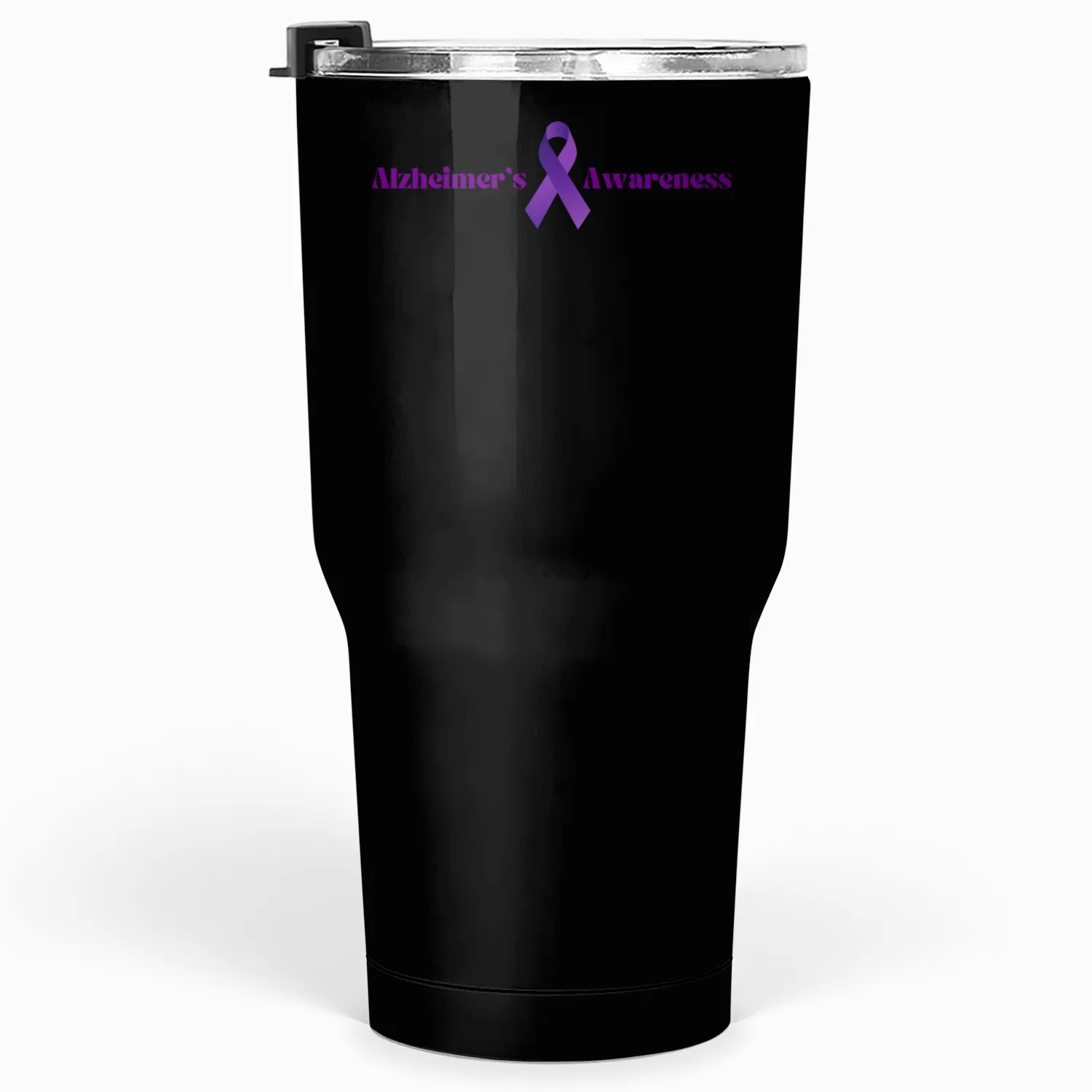 Alzheimer's Awareness Tumblers 30 Oz