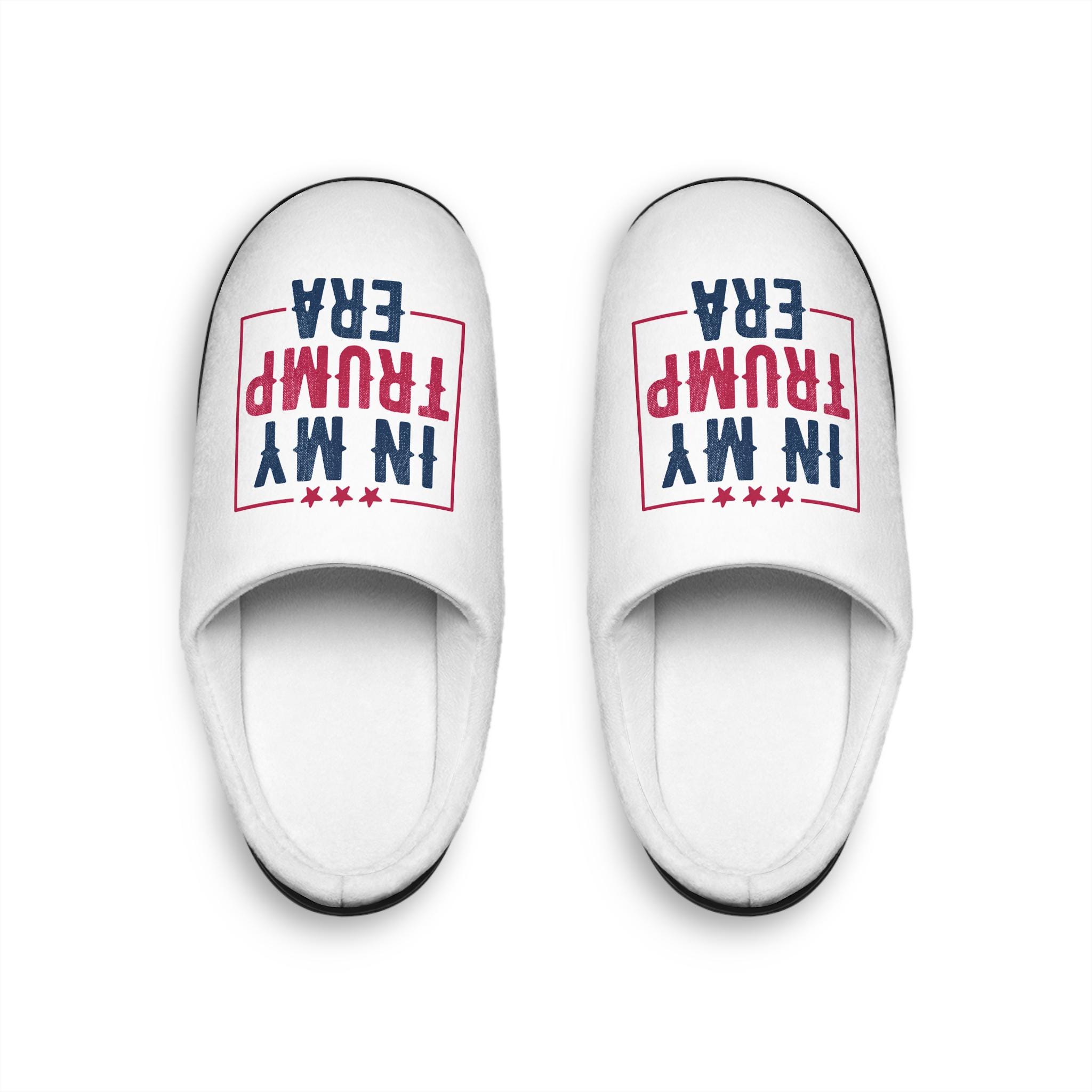 Trump Patriot Slippers | House Shoes