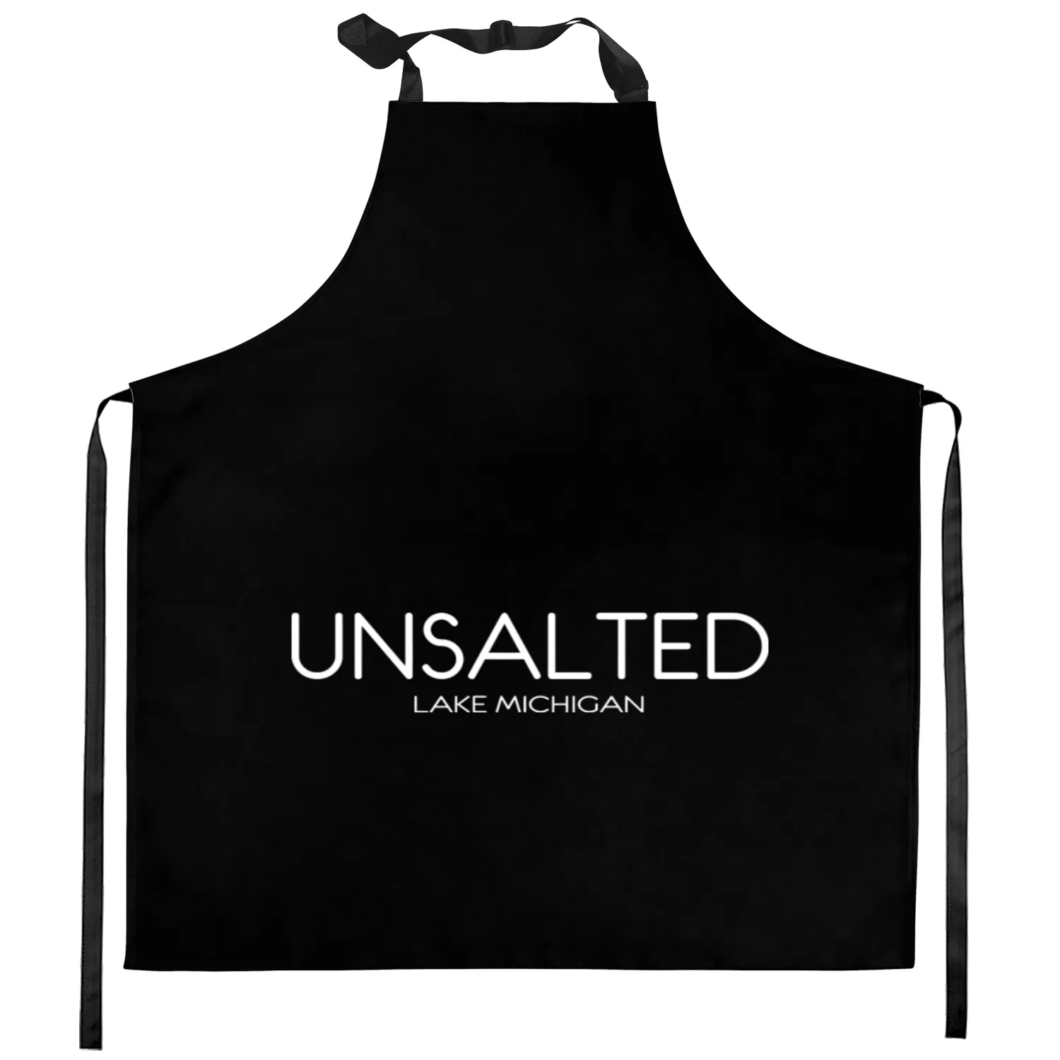 Lake Michigan Unsalted Kitchen Aprons