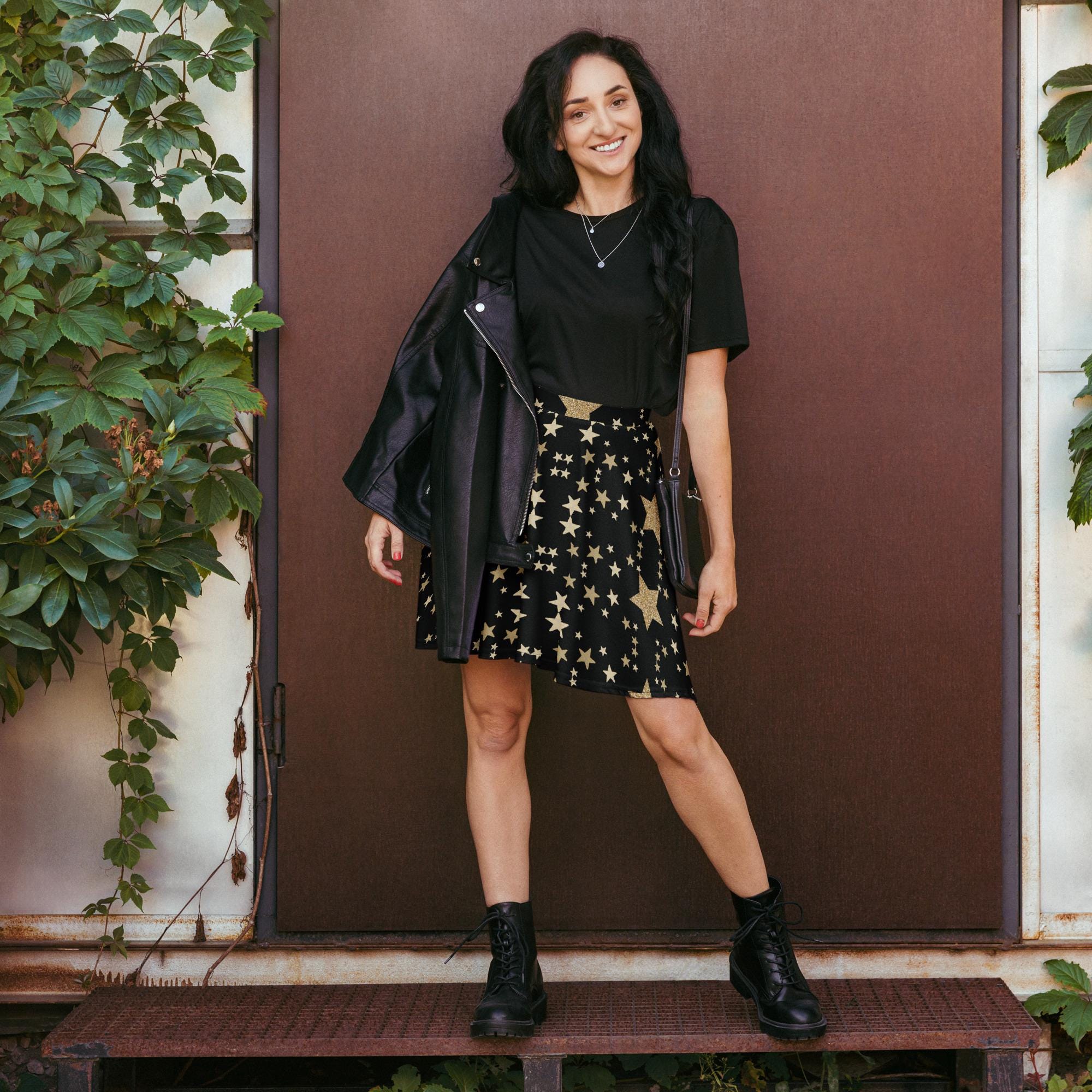 Adulting is Difficult Skater Skirt | Cute & Comfy Style for Trendy Outfits | Perfect for Daily Wear | Special Occasions