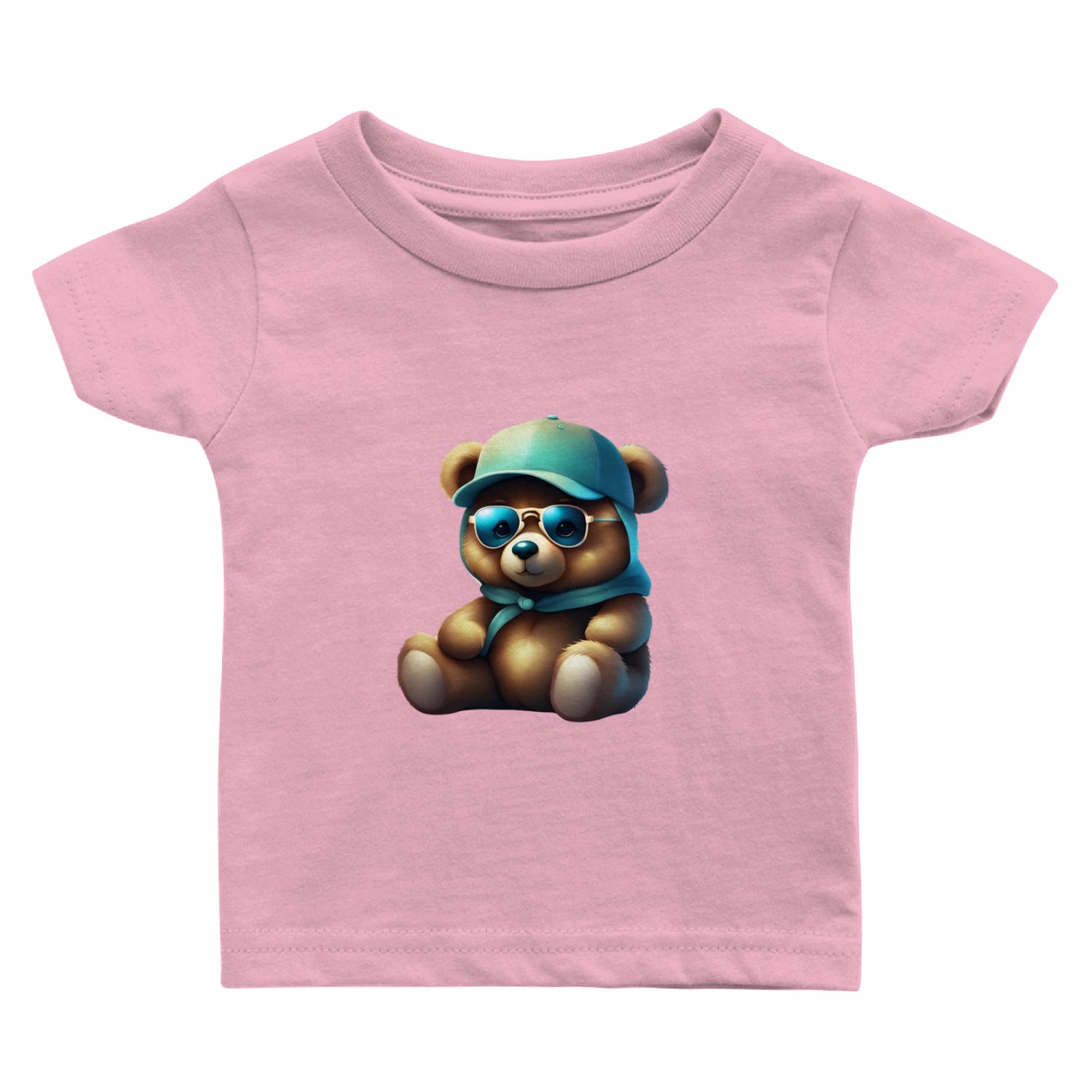 Teddy bear,Cute Teddy Bear Baby T Shirts