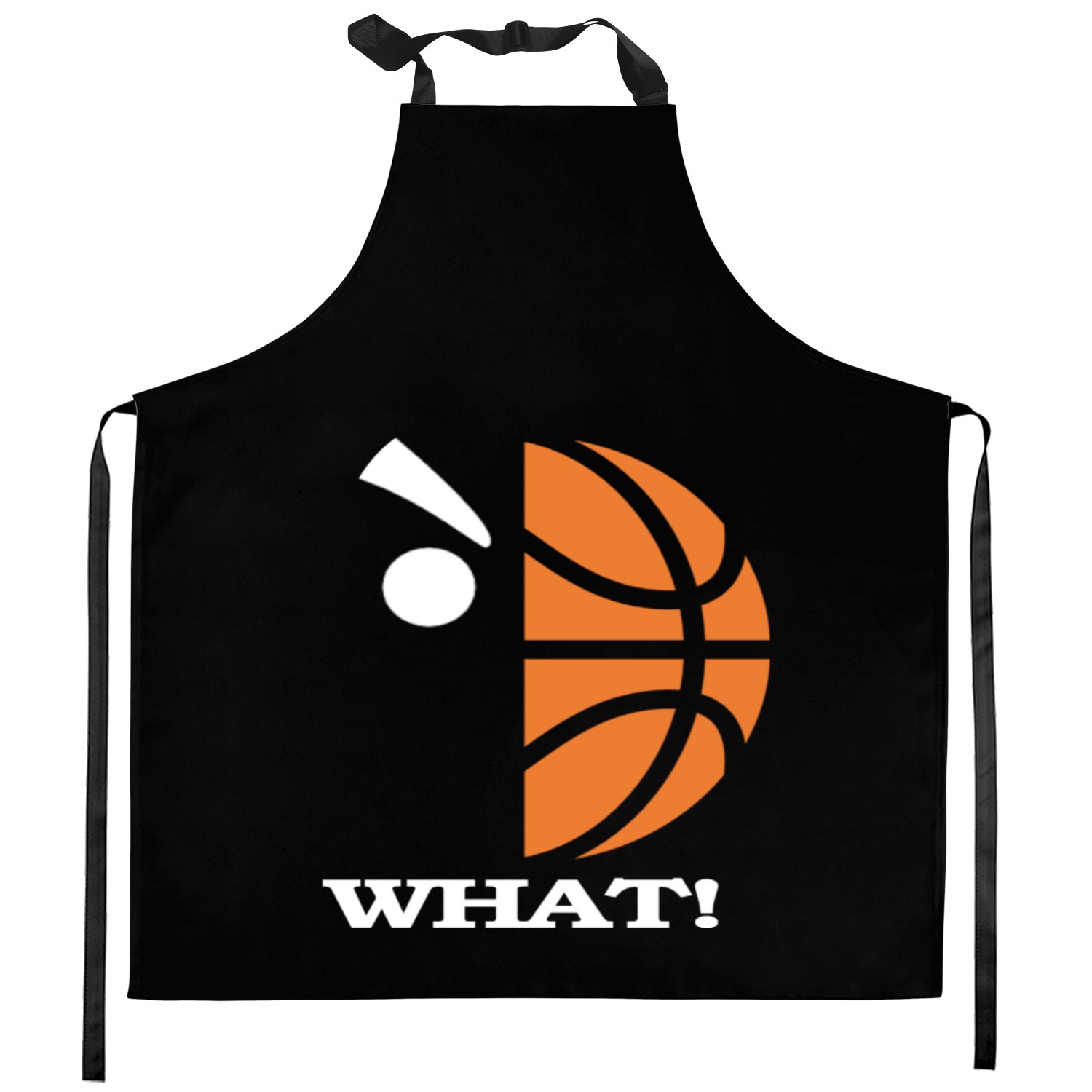 WHAT!! Kitchen Aprons