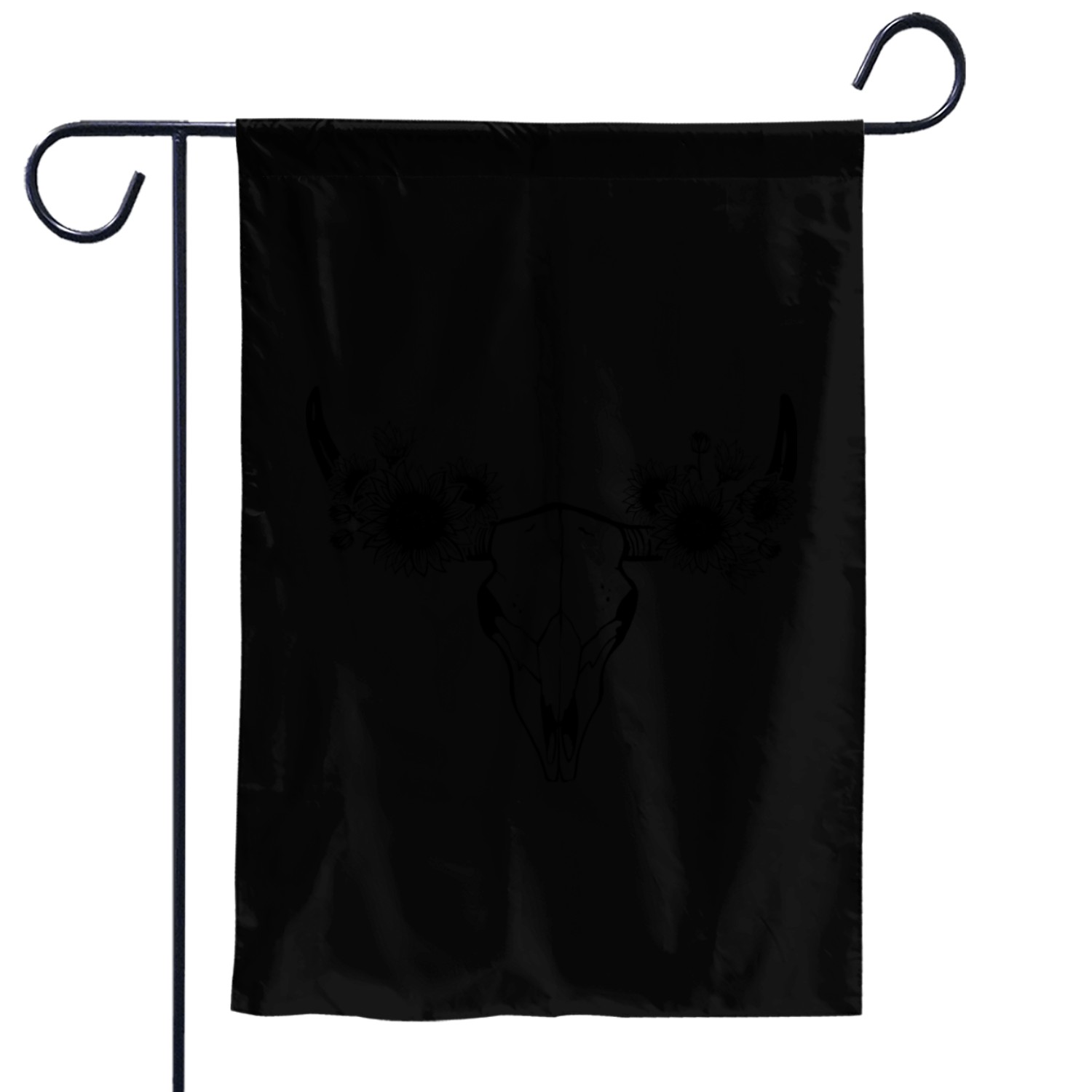 Boot, cowgirl, cowboy, boots Garden Flags