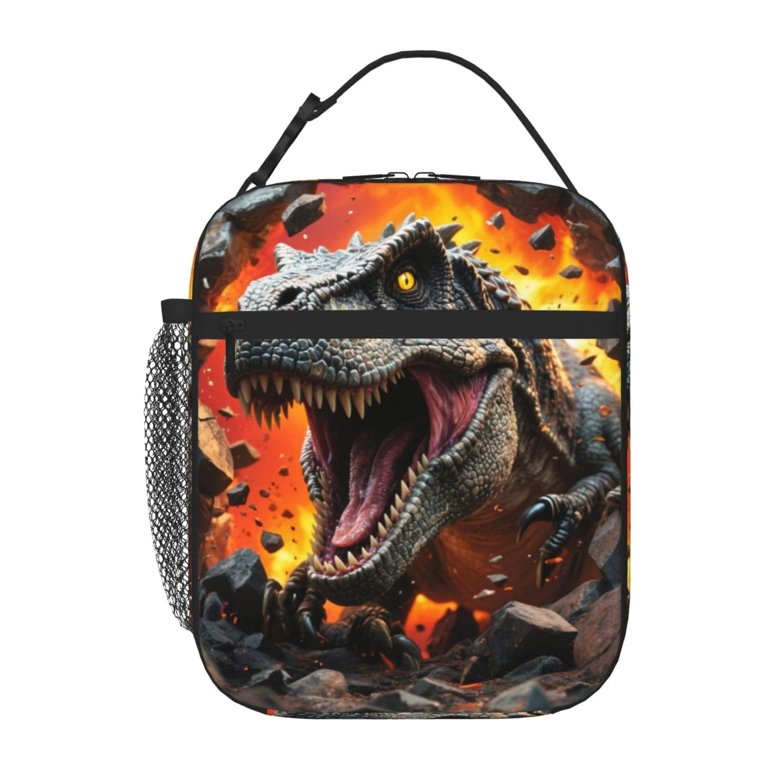 Dinosaur Lunch Bag For Girls and Boys