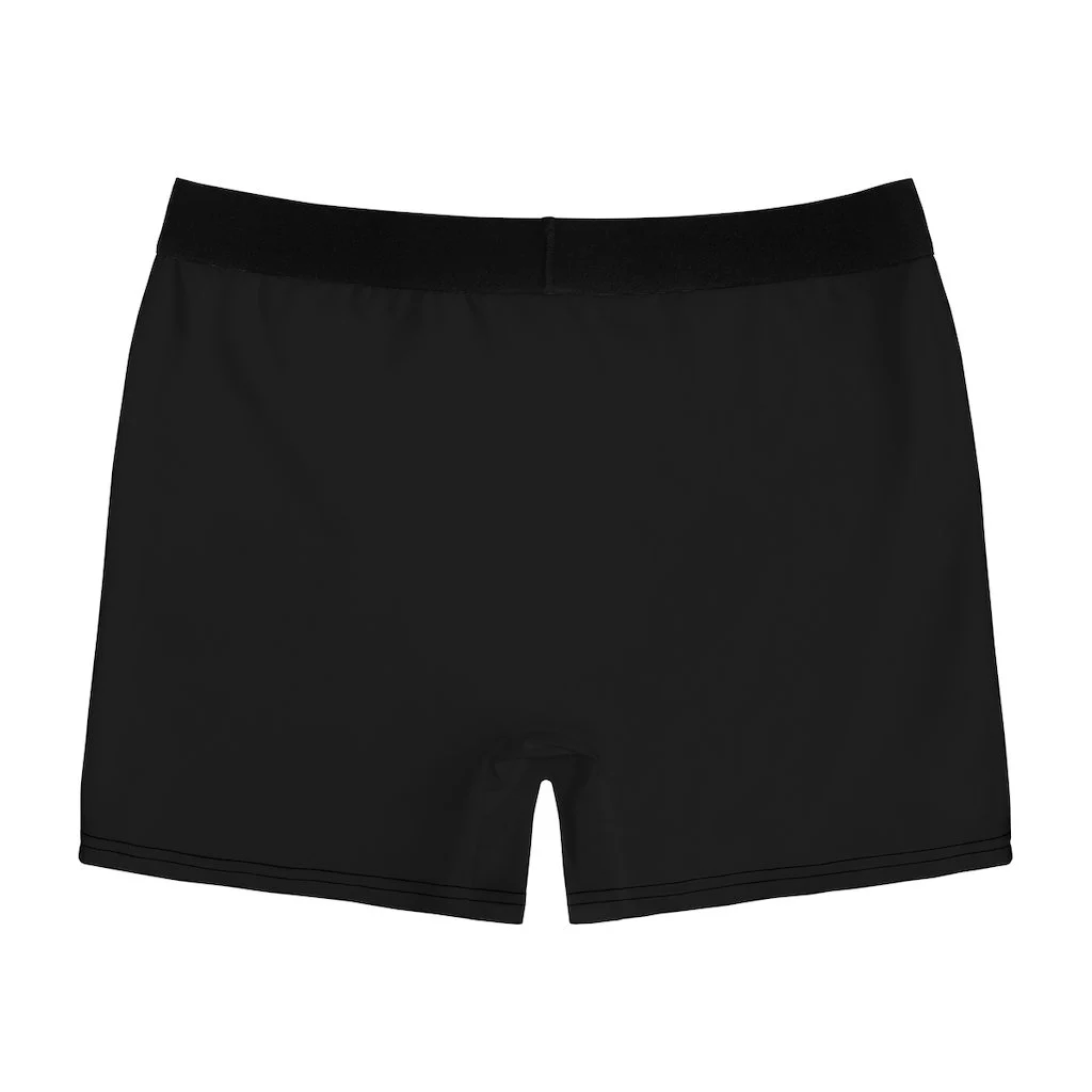 Funny Mens Old Balls Over the Hill Birthday Gag Gift Men's Boxer Briefs