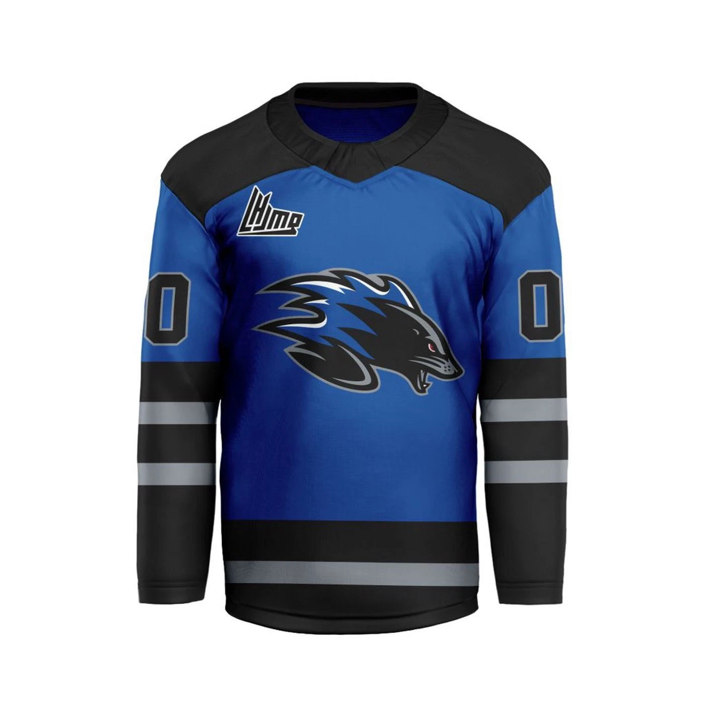 Personalized Saint John Sea Dogs 2025/26 Home Hockey Shirt Men's Fan Gear Gift