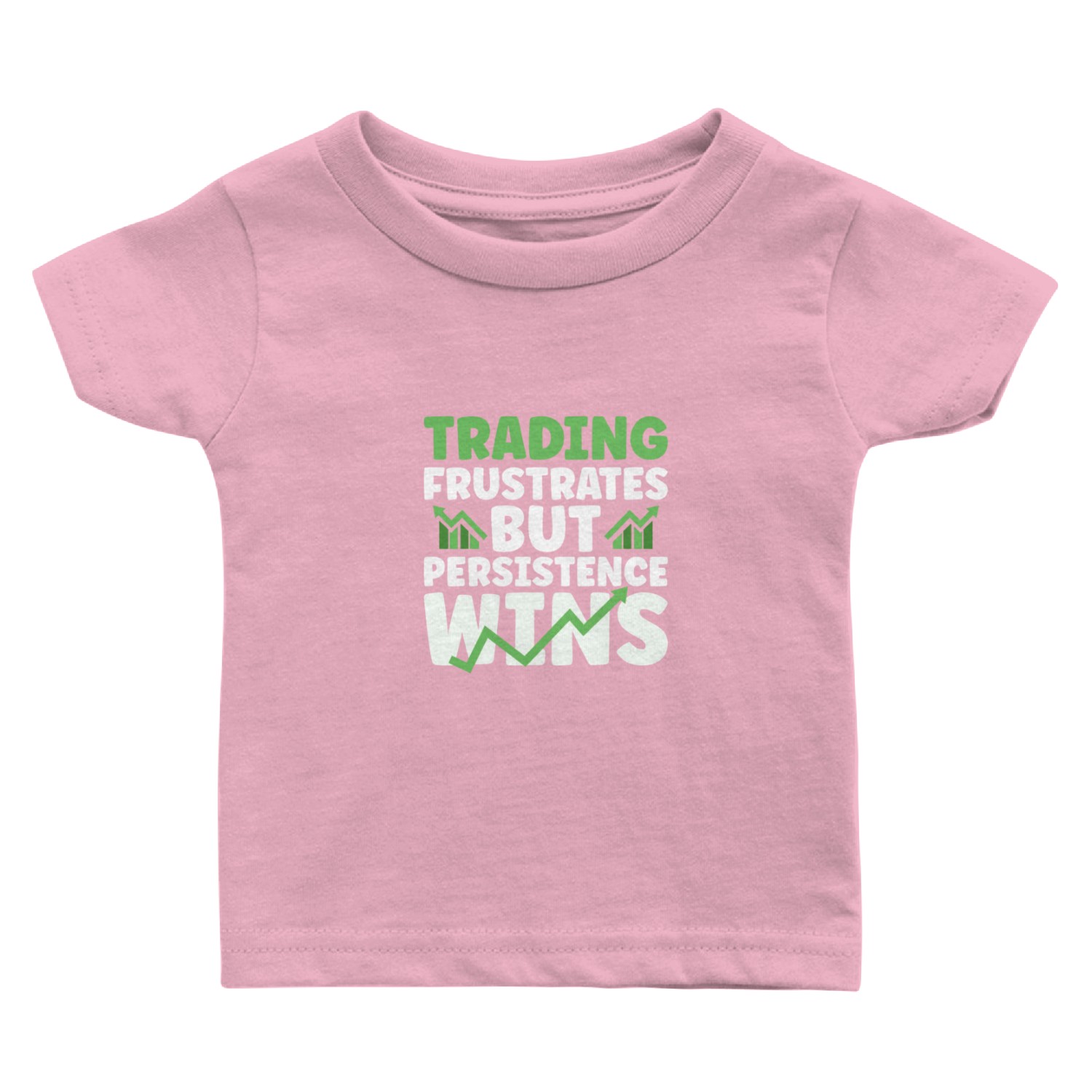 Stock Market trader Forex Trader Investor Trading Baby T Shirts